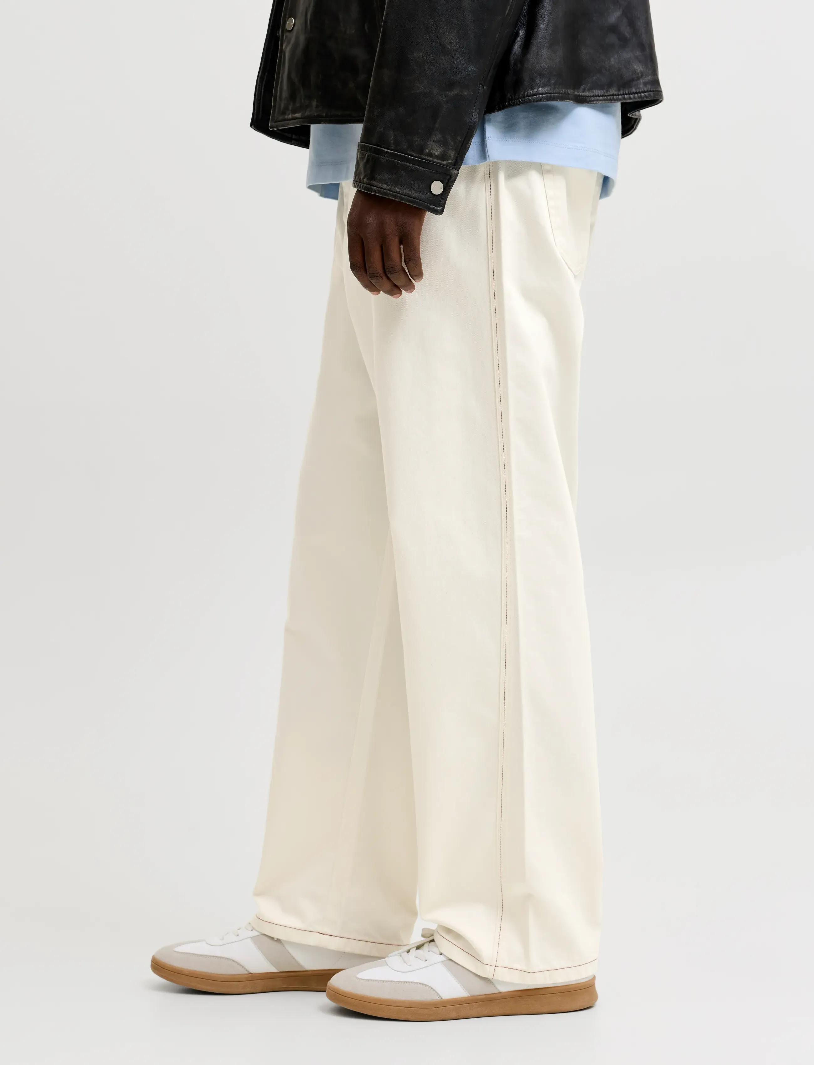 JACK & JONES Jpstalex Contrast 5 Pocket Pant Stydss26 byxor herr – bild 6
