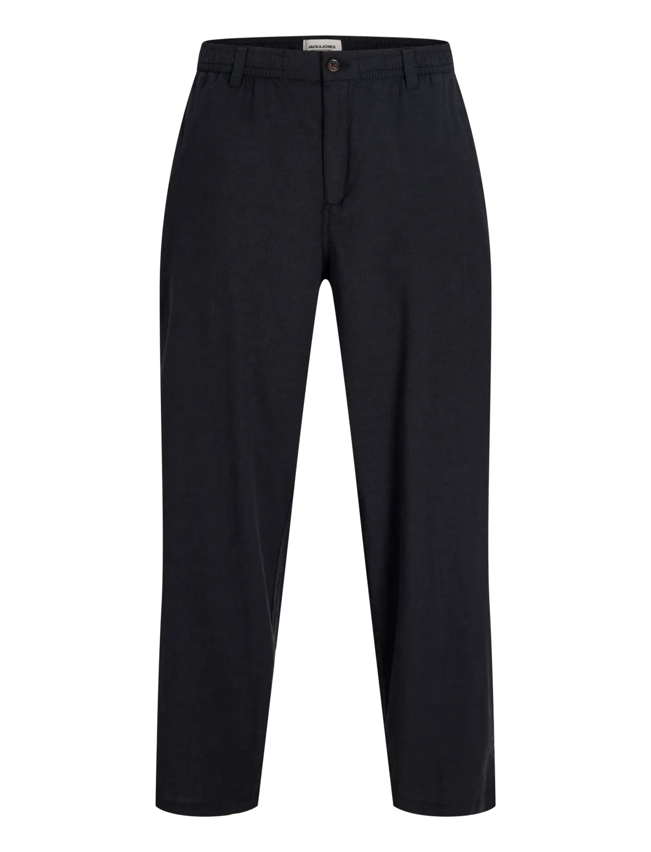 JACK & JONES Jpstevan Breeze Hosen Styd Ss26 Schwarz - M - Herren