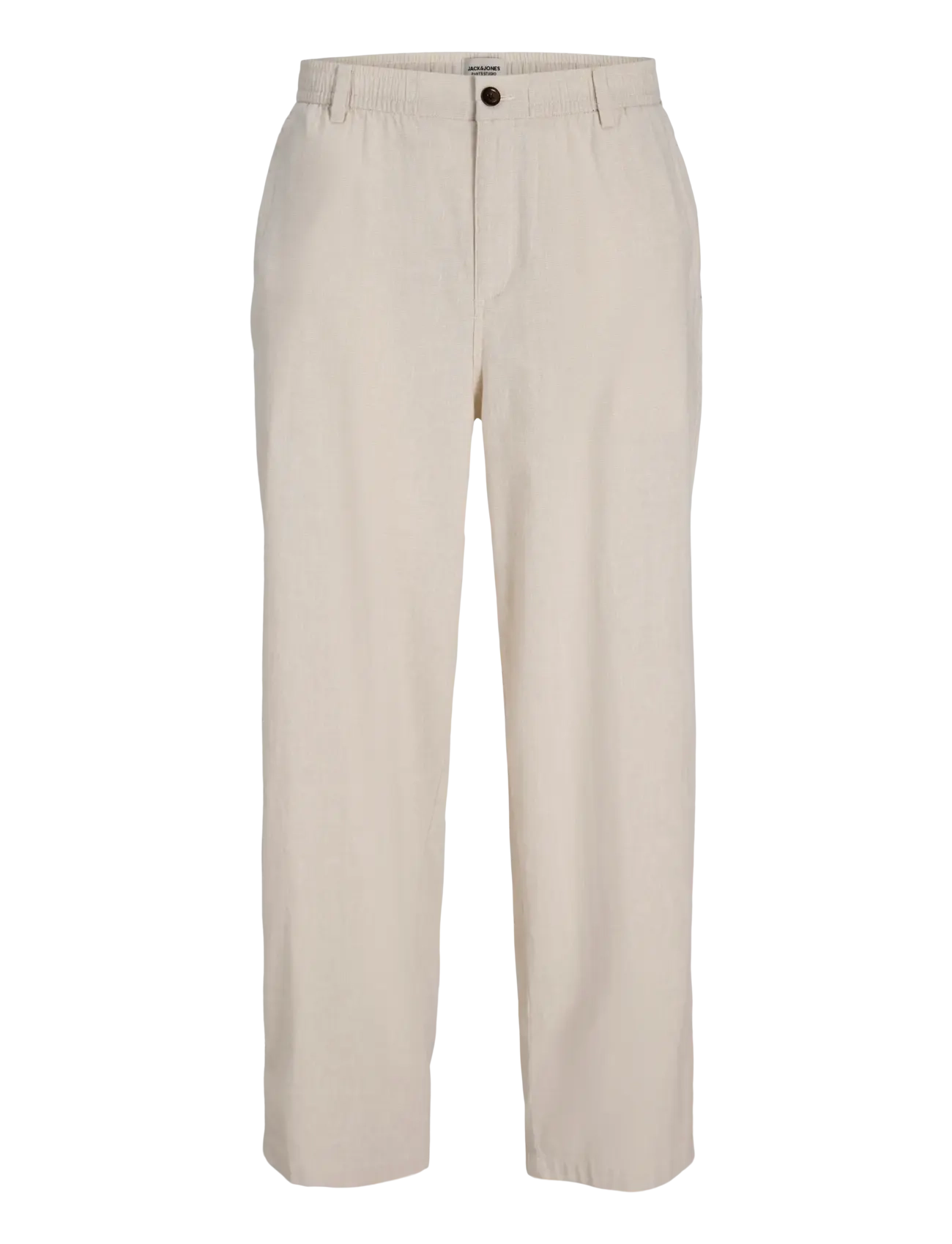 JACK & JONES Jpstevan Breeze Hosen Styd Ss26 Braun - L - Herren