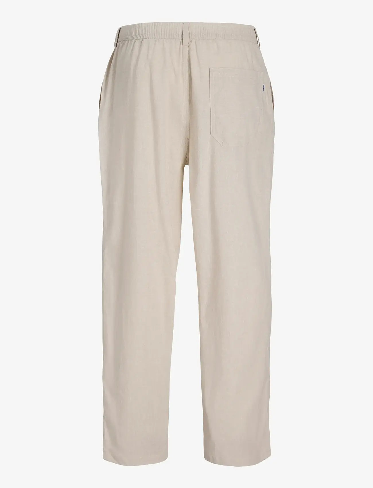 Jack & Jones - JPSTEVAN BREEZE PANTS STYD SS26 - linased püksid - string - 2