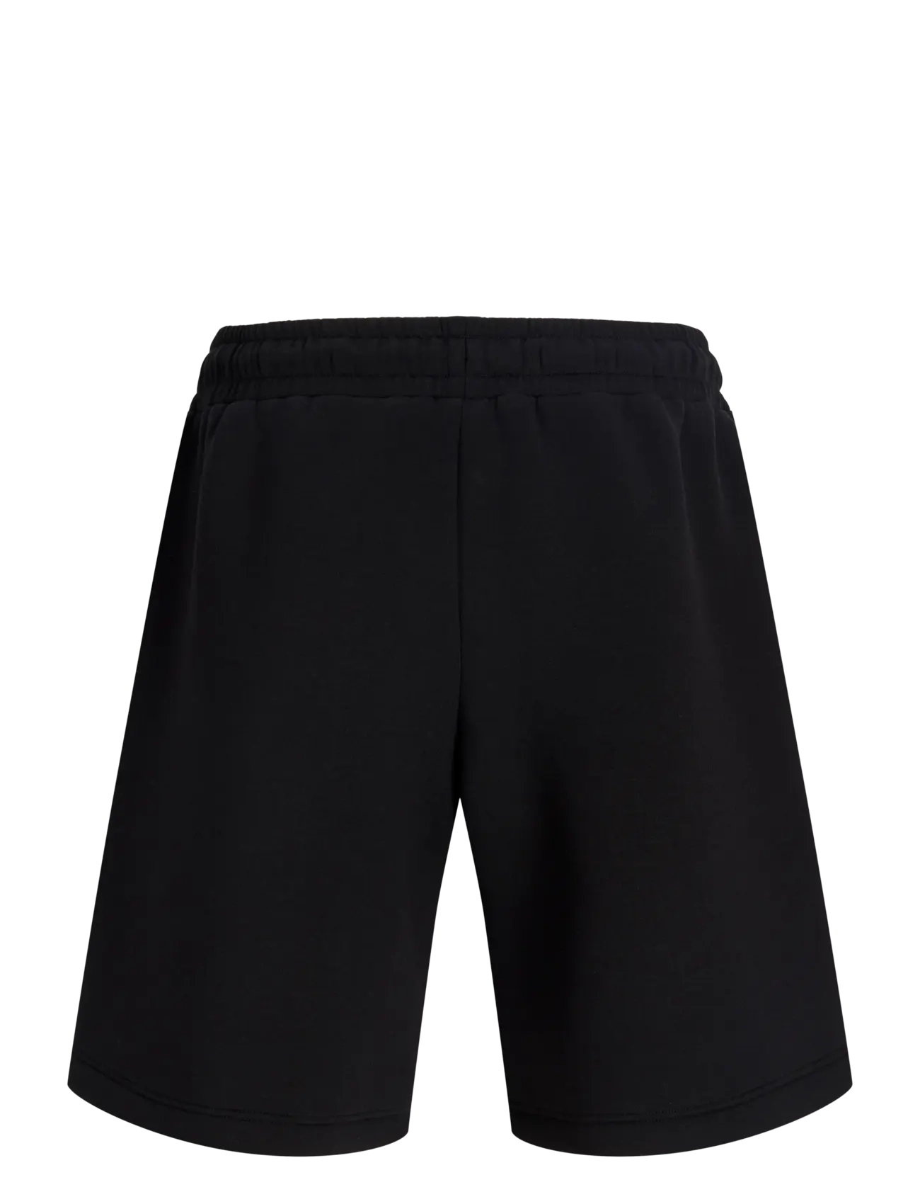 Jack & Jones - JPSTBILL SCUBA SWEAT SHORTS MID - sweatshorts - black - 2