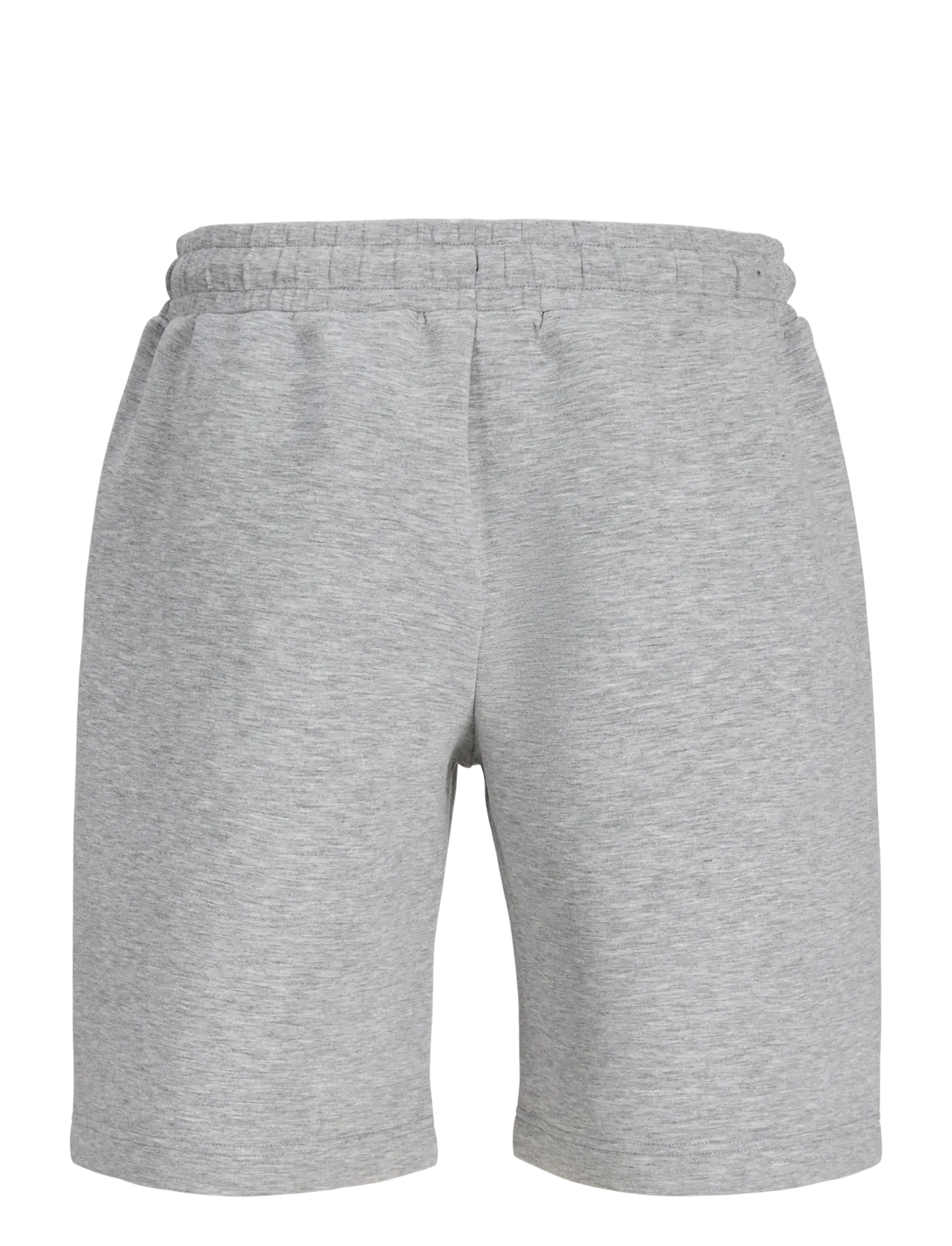 Jack & Jones - JPSTBILL SCUBA SWEAT SHORTS MID - sweatshorts - light grey melange - 2