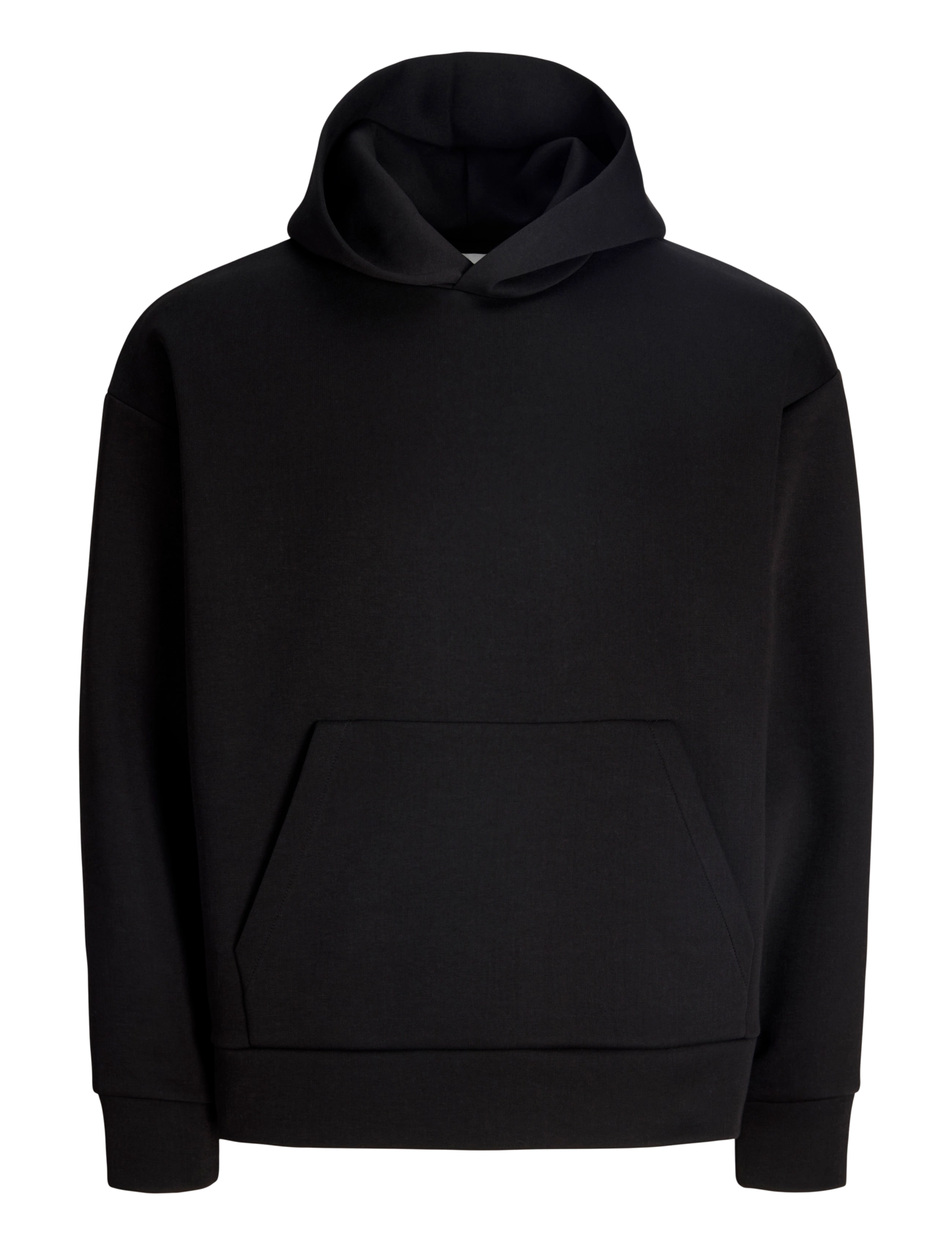 Jack & Jones - JJEBARRON SWEAT HOOD SET PACK MP - black - 1