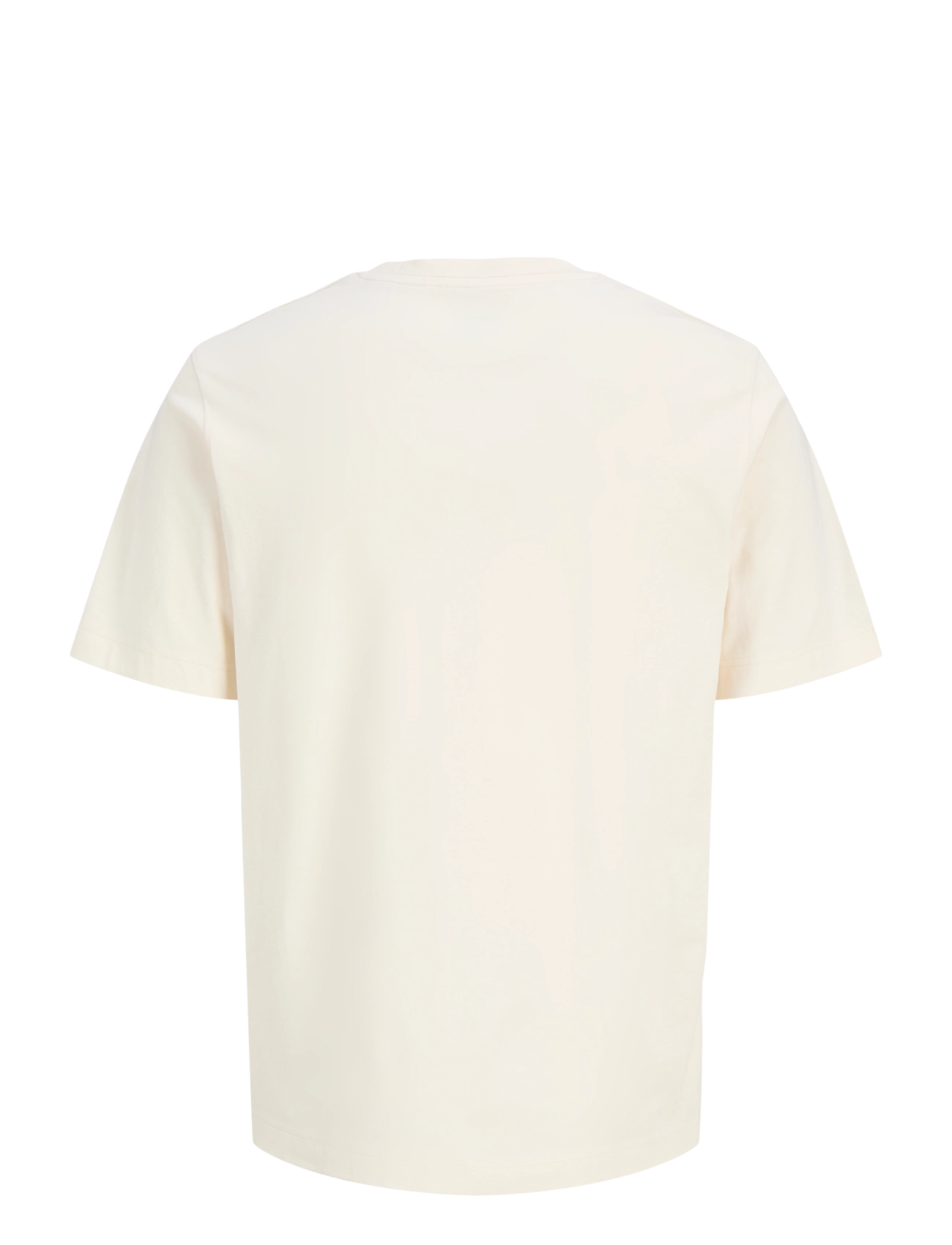 JACK & JONES Jorfrederiksberg Photo Tee Ss Cn Fst t-shirts med tryck herr – bild 2