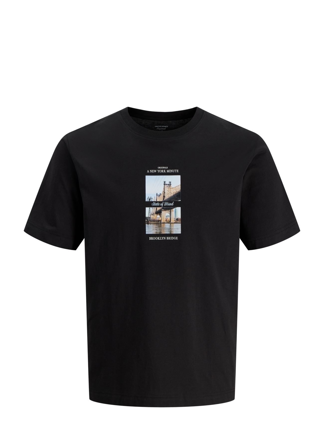Jorfrederiksberg Photo Tee Ss Cn Fst