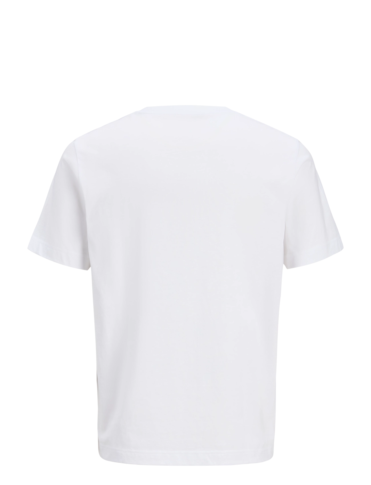 JACK & JONES Jorfrederiksberg Photo Tee Ss Cn Fst t-shirts med tryck herr – bild 2