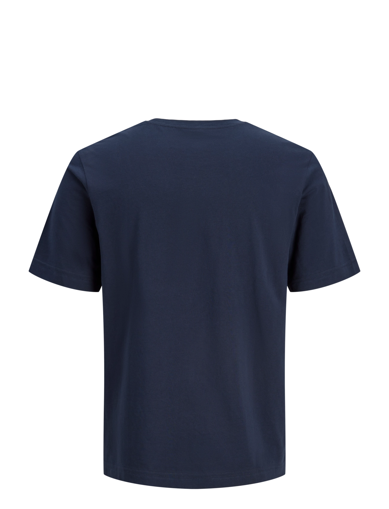 JACK & JONES Jorfrederiksberg Photo Tee Ss Cn Fst t-shirts med tryck herr – bild 2