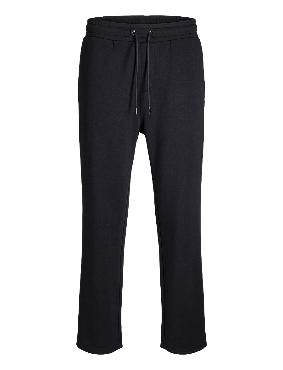 Jack & Jones - JJEBRADLEY SWEAT HOOD UNC SET PK MP - track jackets - black - 2