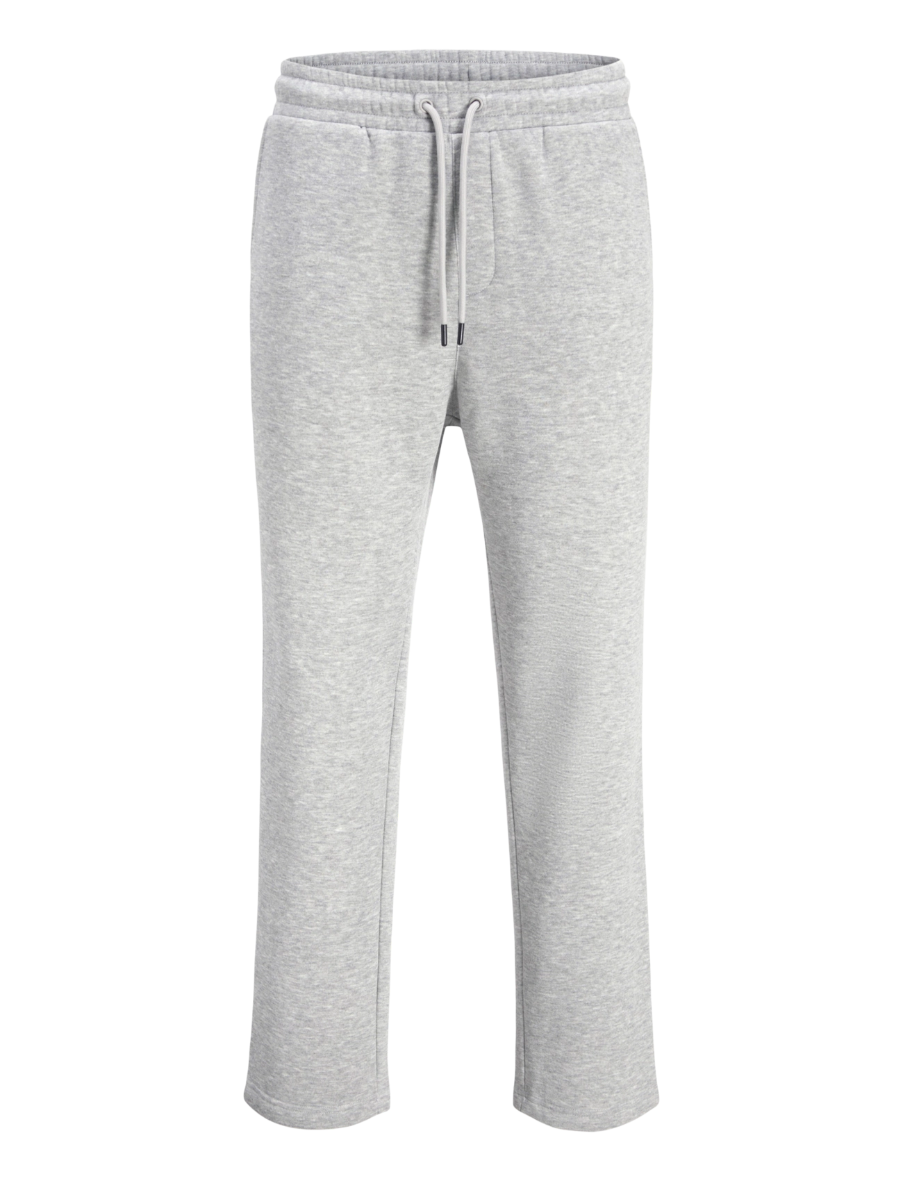 Jack & Jones - JJEBRADLEY SWEAT HOOD UNC SET PK MP - track jackets - light grey melange - 3