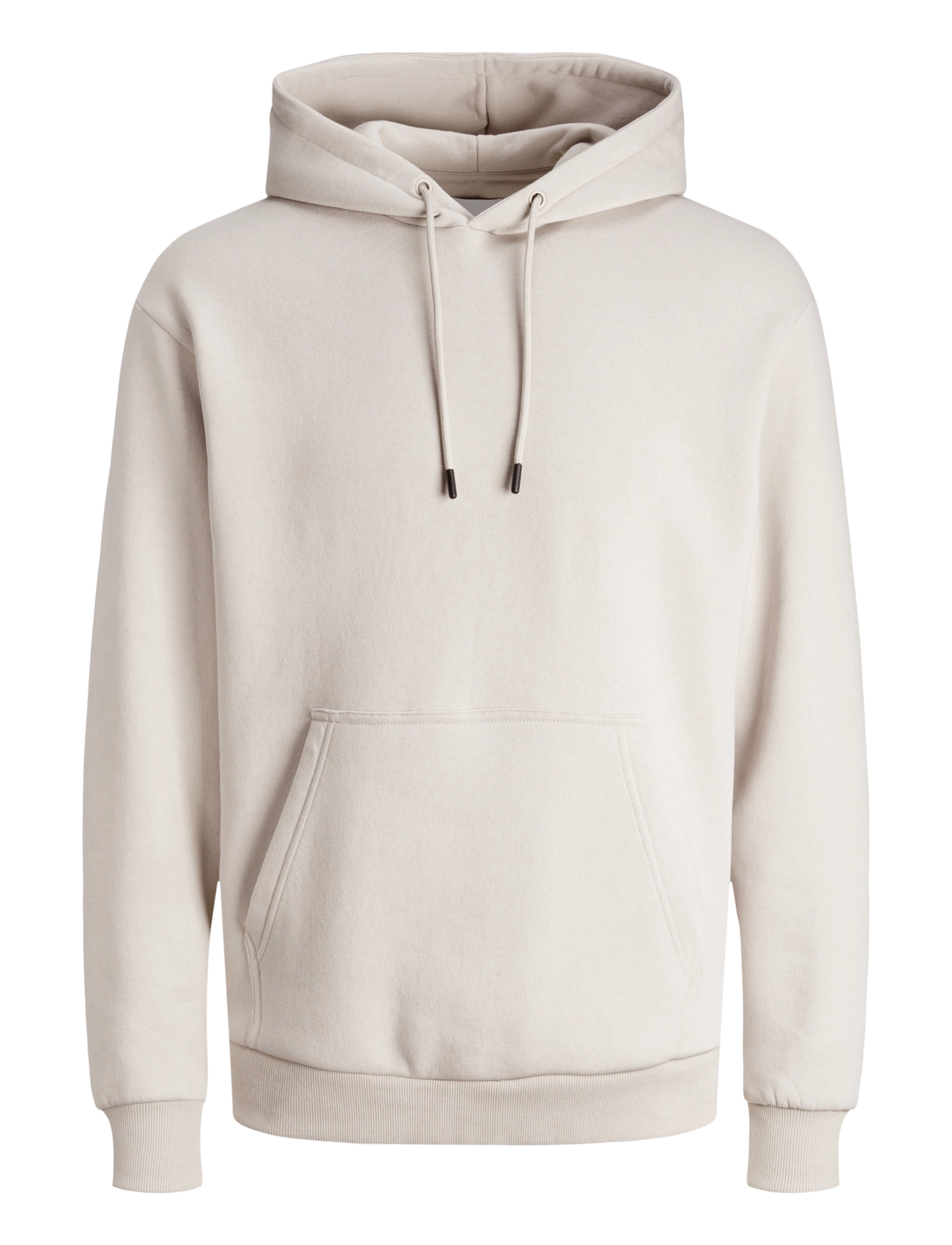 Jack & Jones - JJEBRADLEY SWEAT HOOD UNC SET PK MP - track jackets - moonbeam - 1