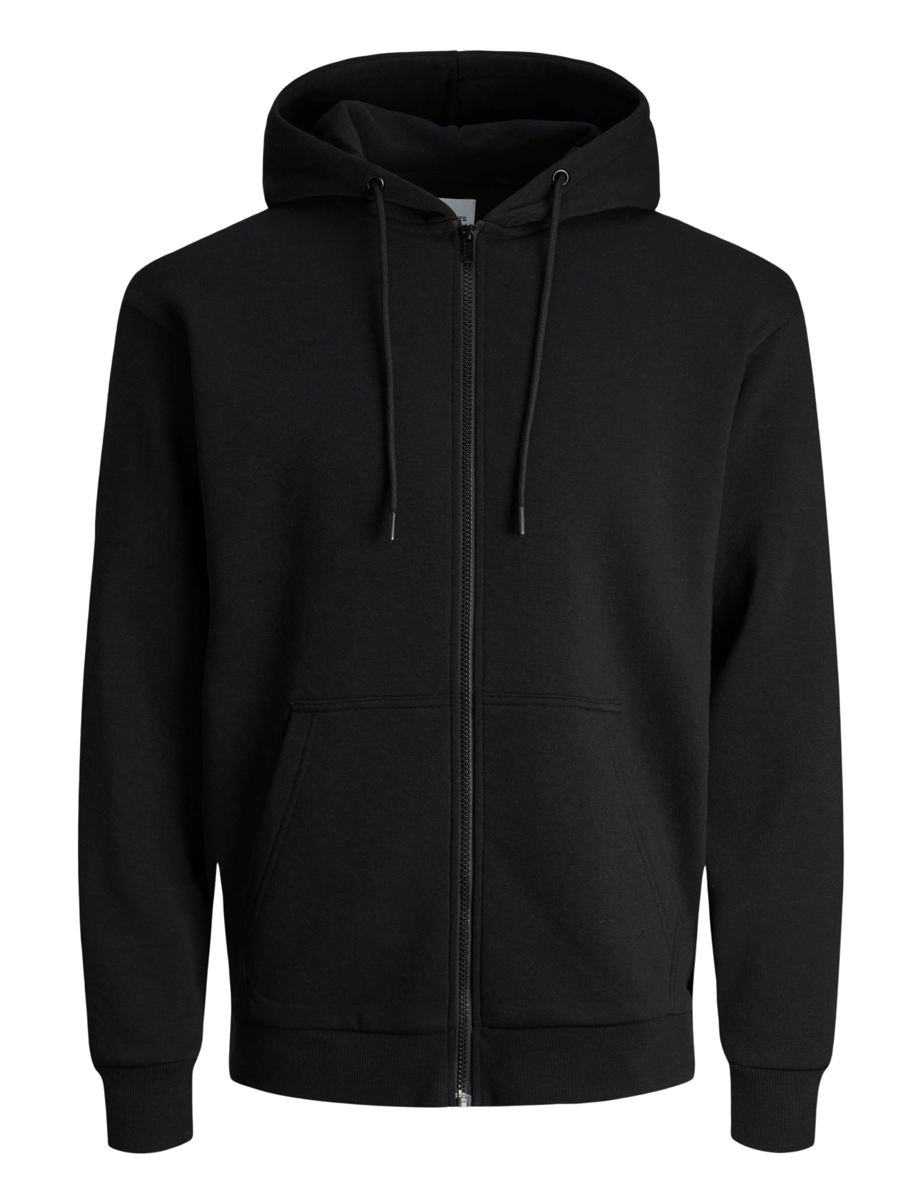 Jack & Jones - JJEBRADLEY SWEAT ZIP HOOD SET PACK MP - black - 1