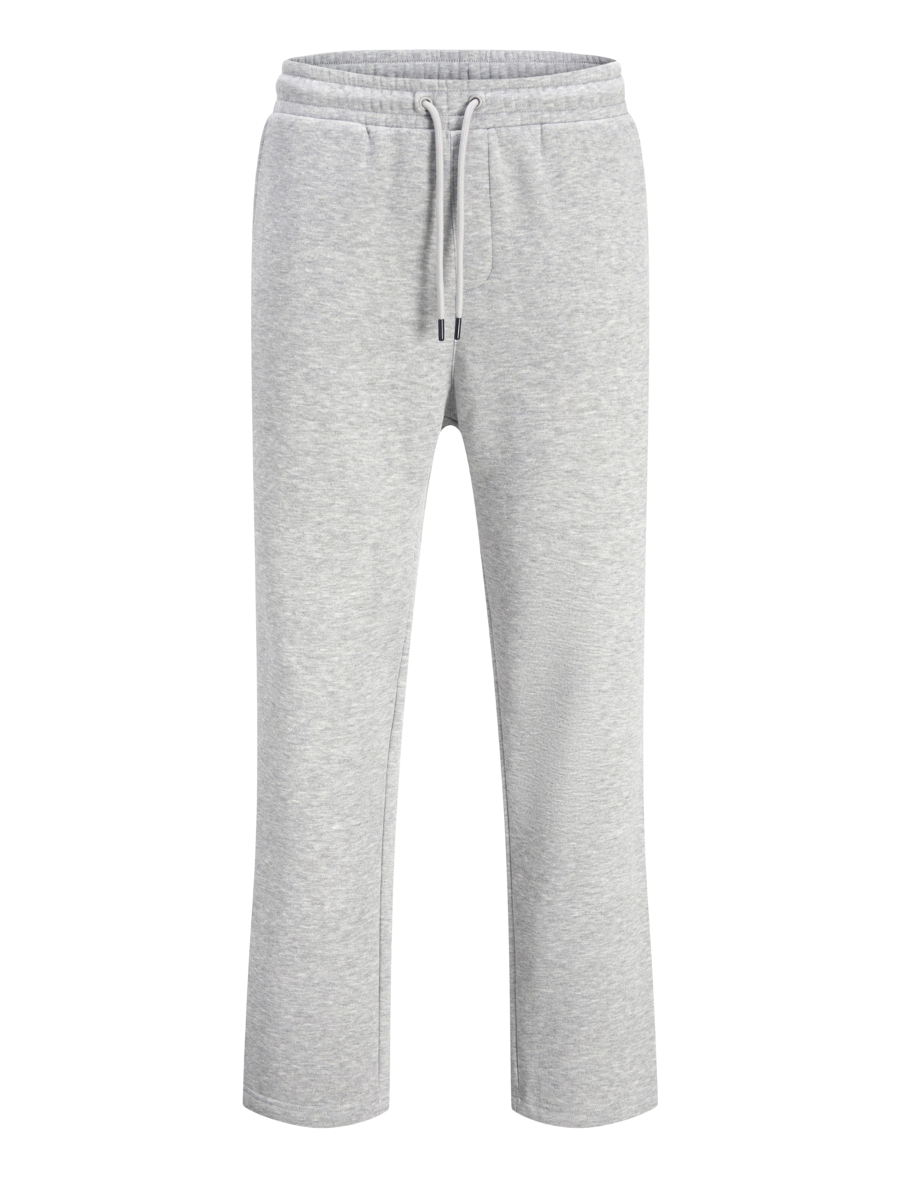 Jack & Jones - JJEBRADLEY SWEAT ZIP HOOD SET PACK MP - track jackets - light grey melange - 2