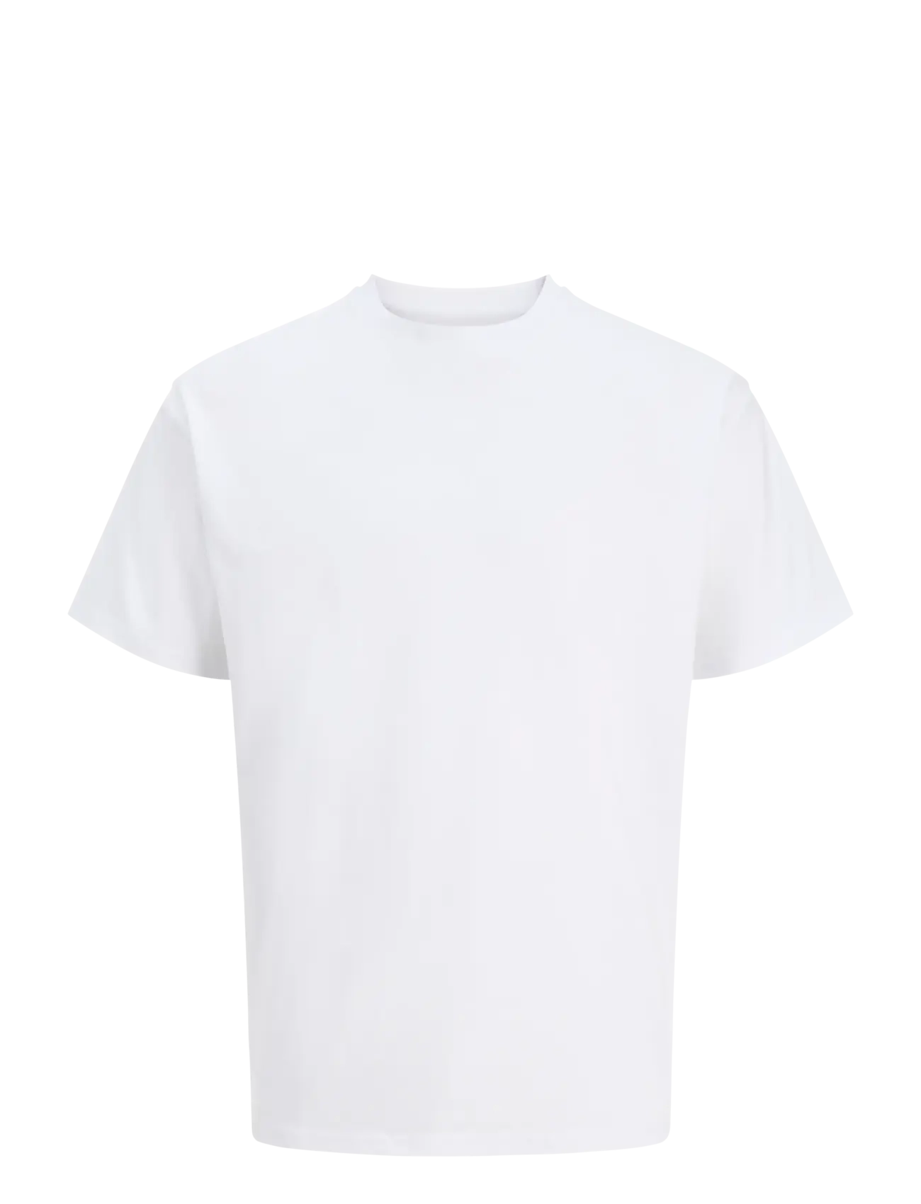 Jack & Jones - JJEORGANIC RELAXED TEE SS O-NECK 5PK MP - t-särkide multipakk - black - 1