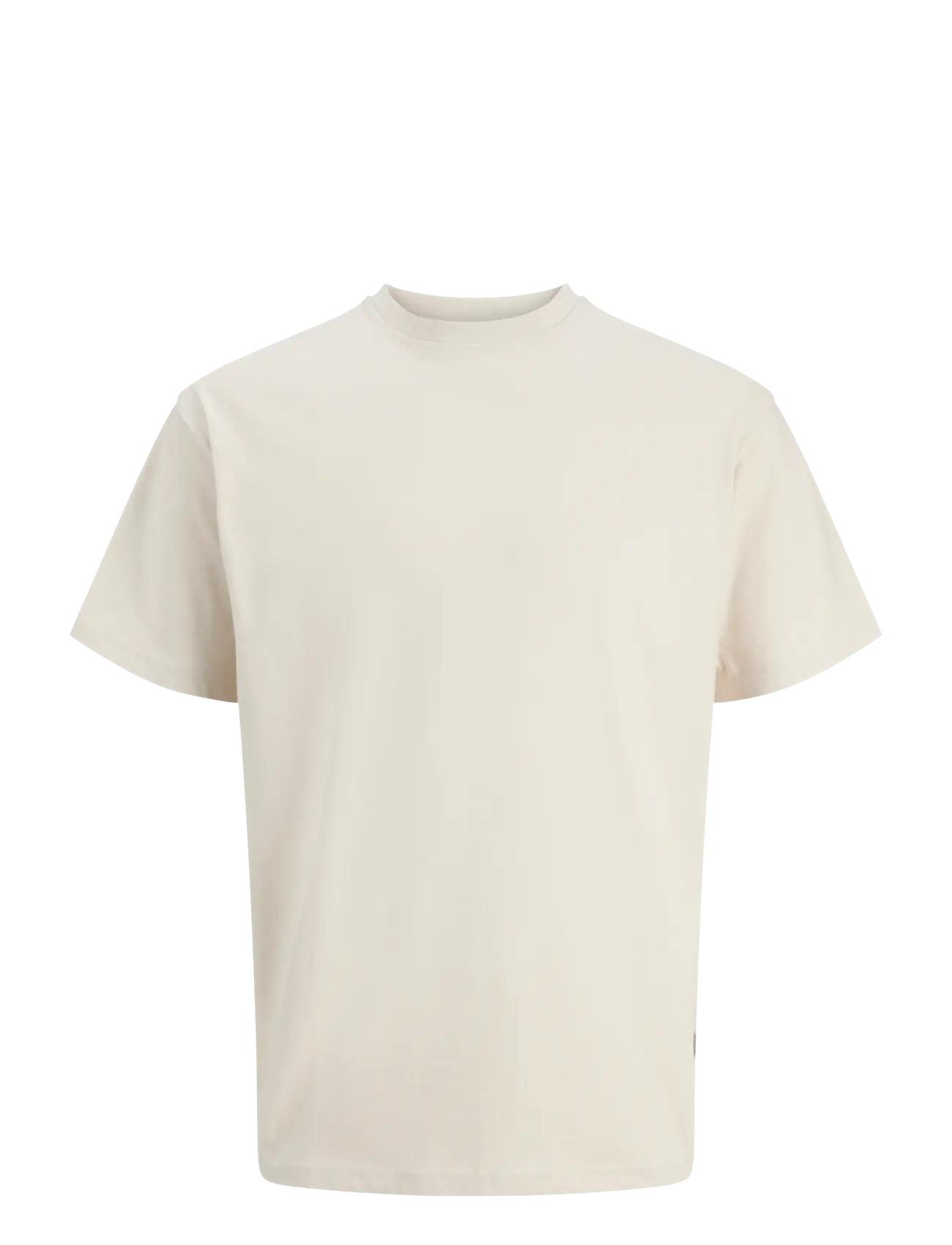 Jack & Jones - JJEORGANIC RELAXED TEE SS O-NECK 5PK MP - t-särkide multipakk - black - 2