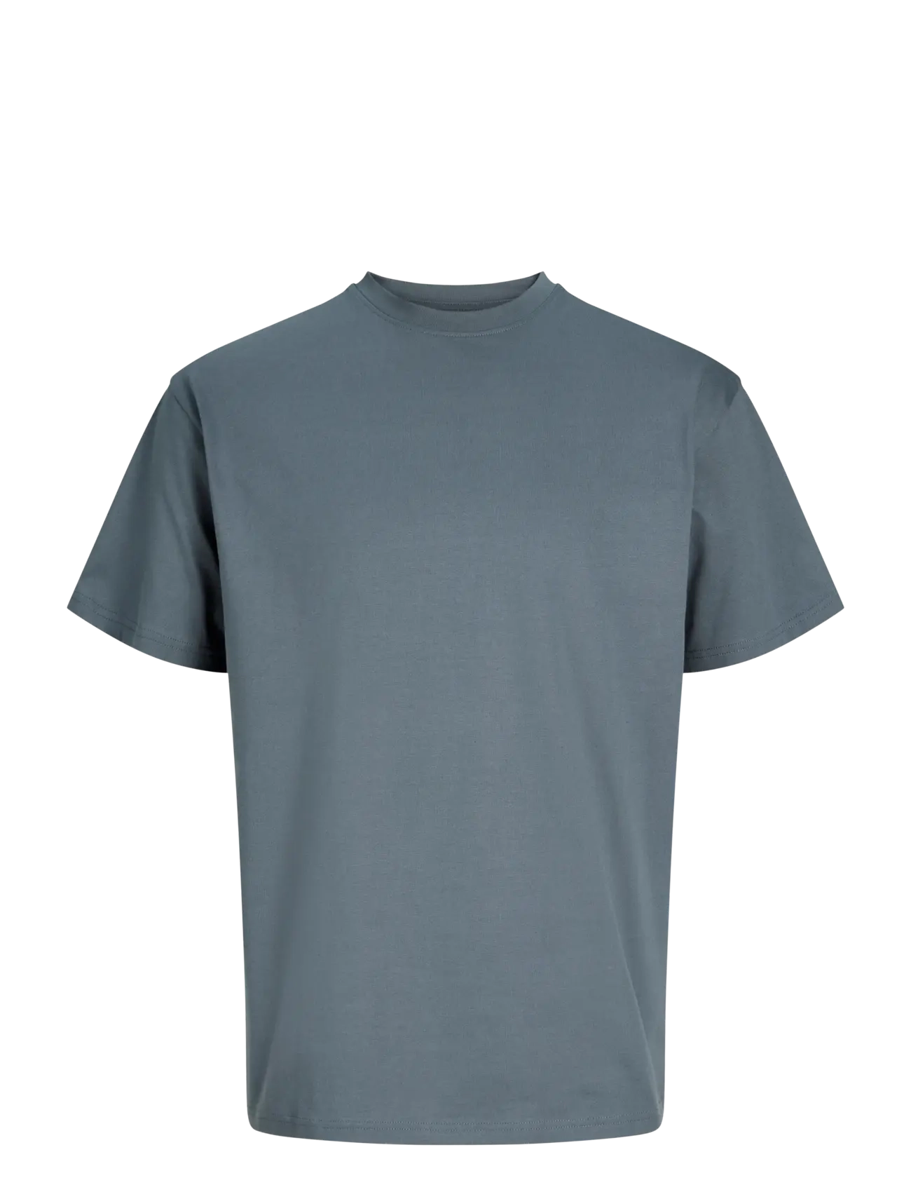 Jack & Jones - JJEORGANIC RELAXED TEE SS O-NECK 5PK MP - t-särkide multipakk - black - 3