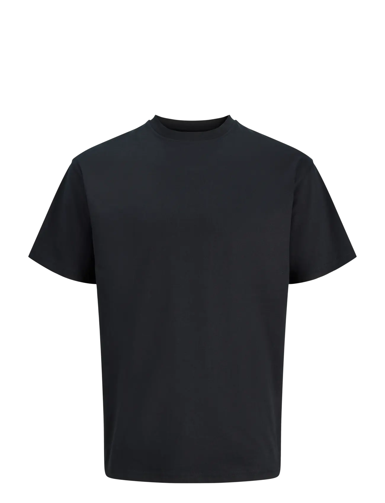 Jack & Jones - JJEORGANIC RELAXED TEE SS O-NECK 5PK MP - t-särkide multipakk - black - 4