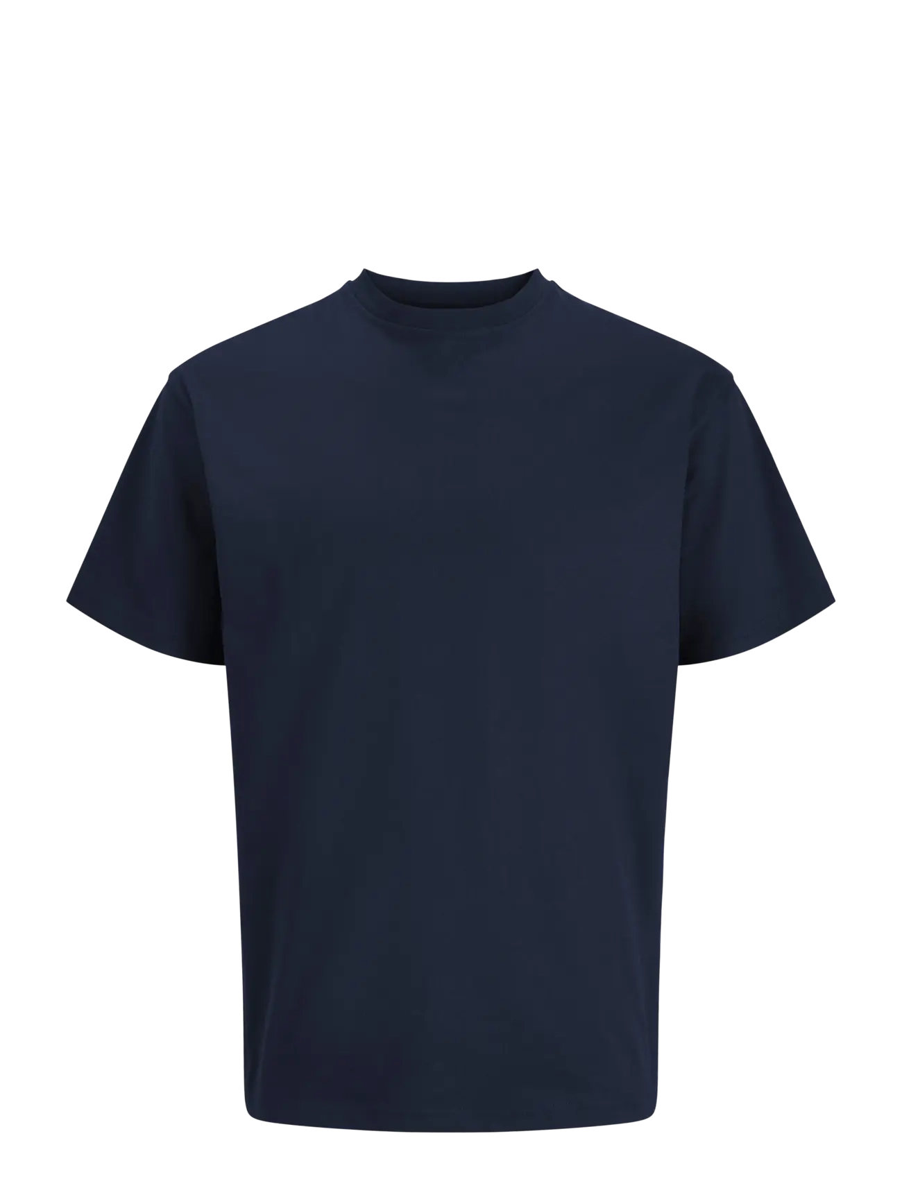 Jack & Jones - JJEORGANIC RELAXED TEE SS O-NECK 5PK MP - t-särkide multipakk - black - 5