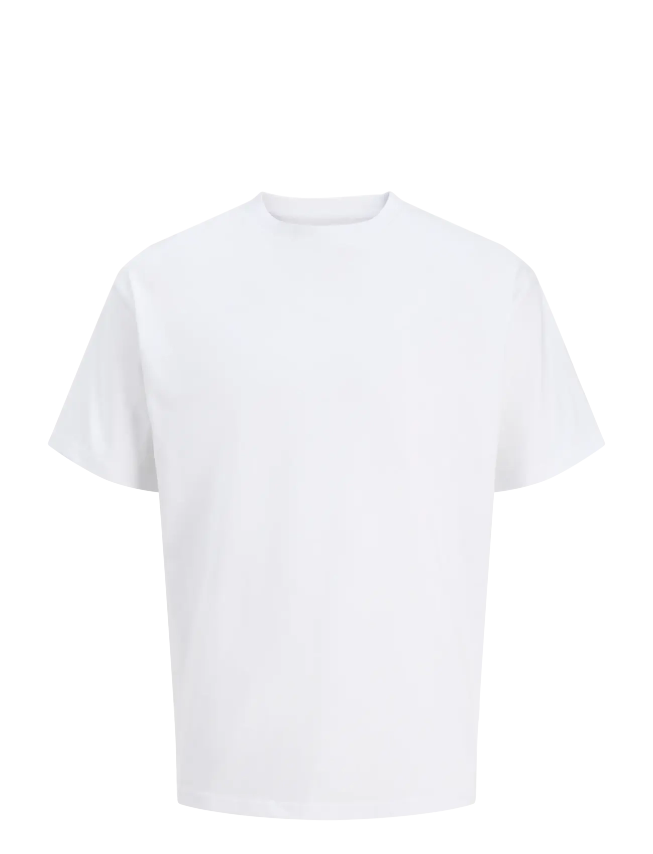 Jack & Jones - JJEORGANIC RELAXED TEE SS O-NECK 5PK MP - t-särkide multipakk - white - 1