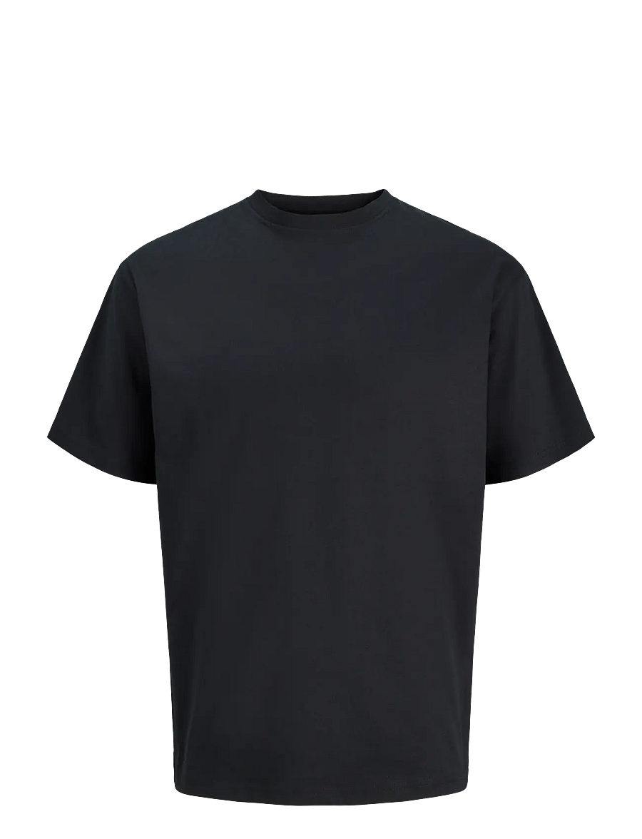 Jack & Jones - JJEORGANIC RELAXED TEE SS O-NECK 5PK MP - t-särkide multipakk - white - 2