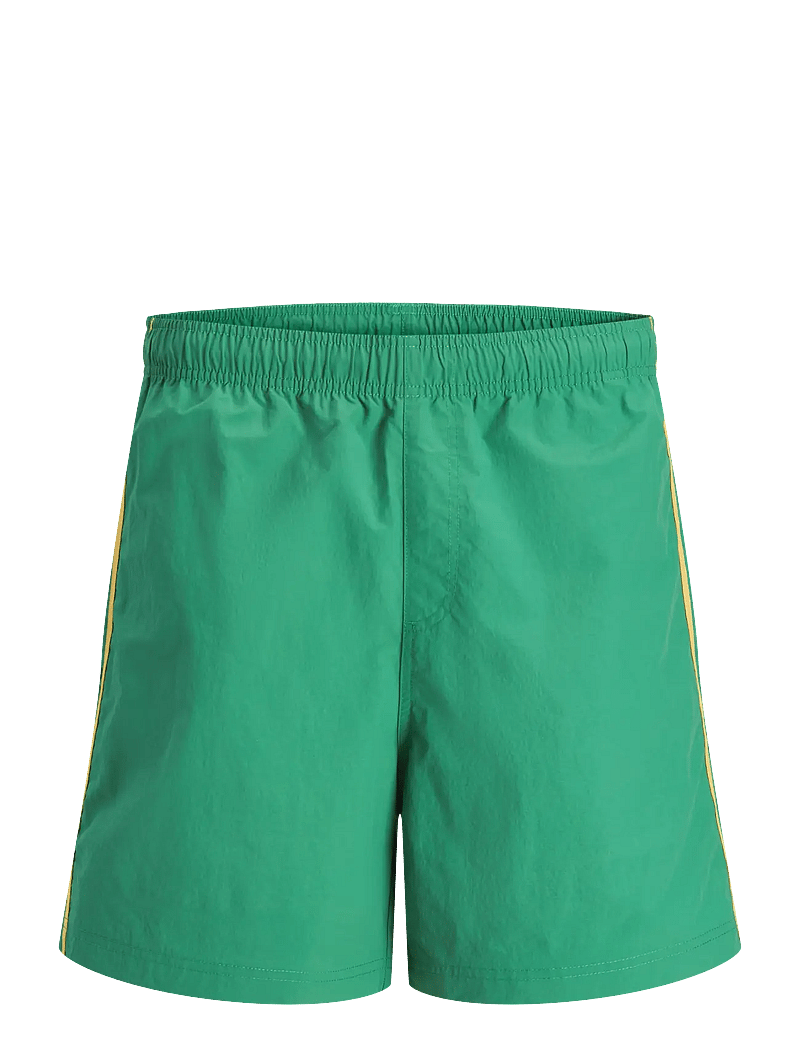Jack & Jones - JPSTBILL REX TRACK SHORTS STYD SS26 - afslappede shorts - pine green - 0