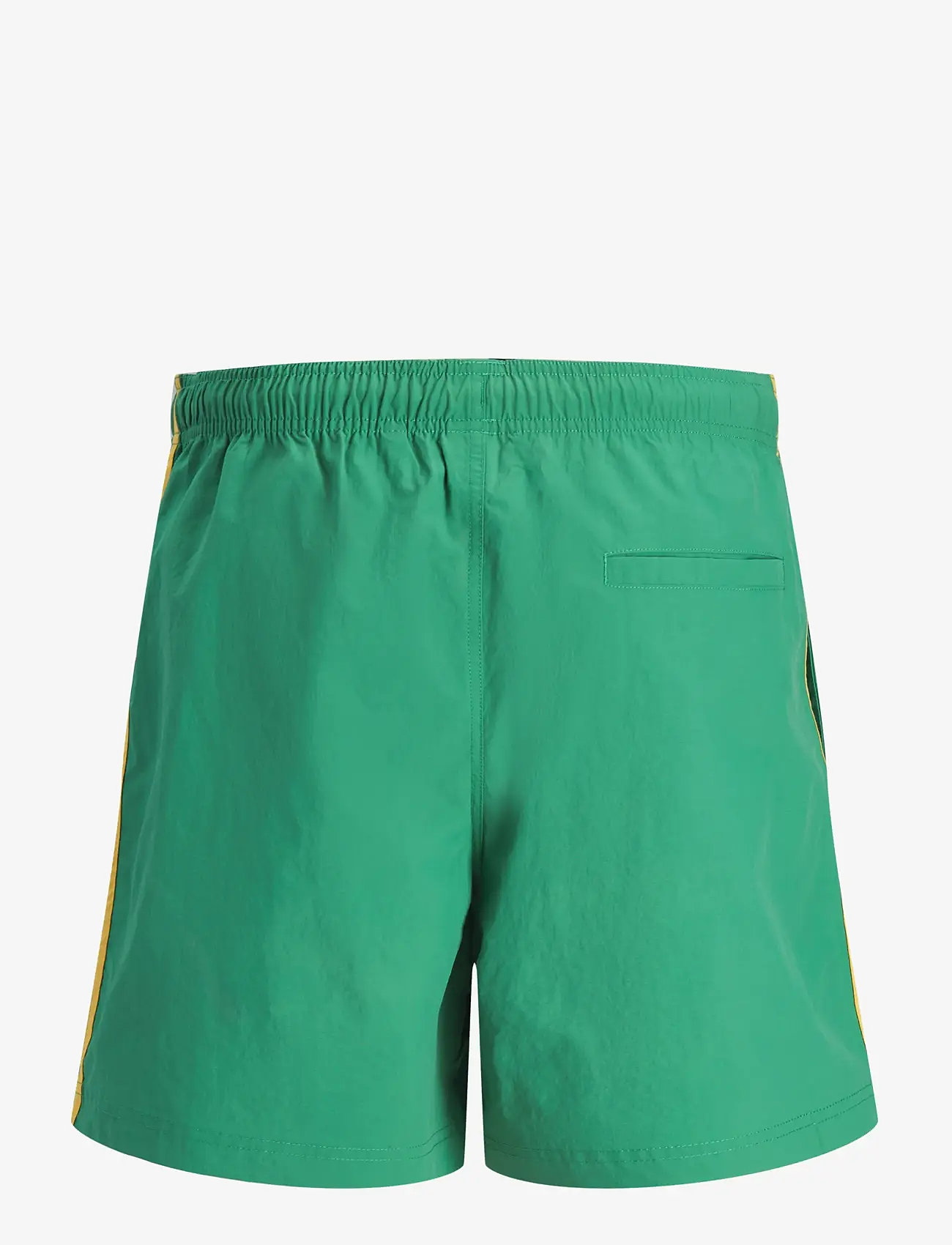 Jack & Jones - JPSTBILL REX TRACK SHORTS STYD SS26 - afslappede shorts - pine green - 1