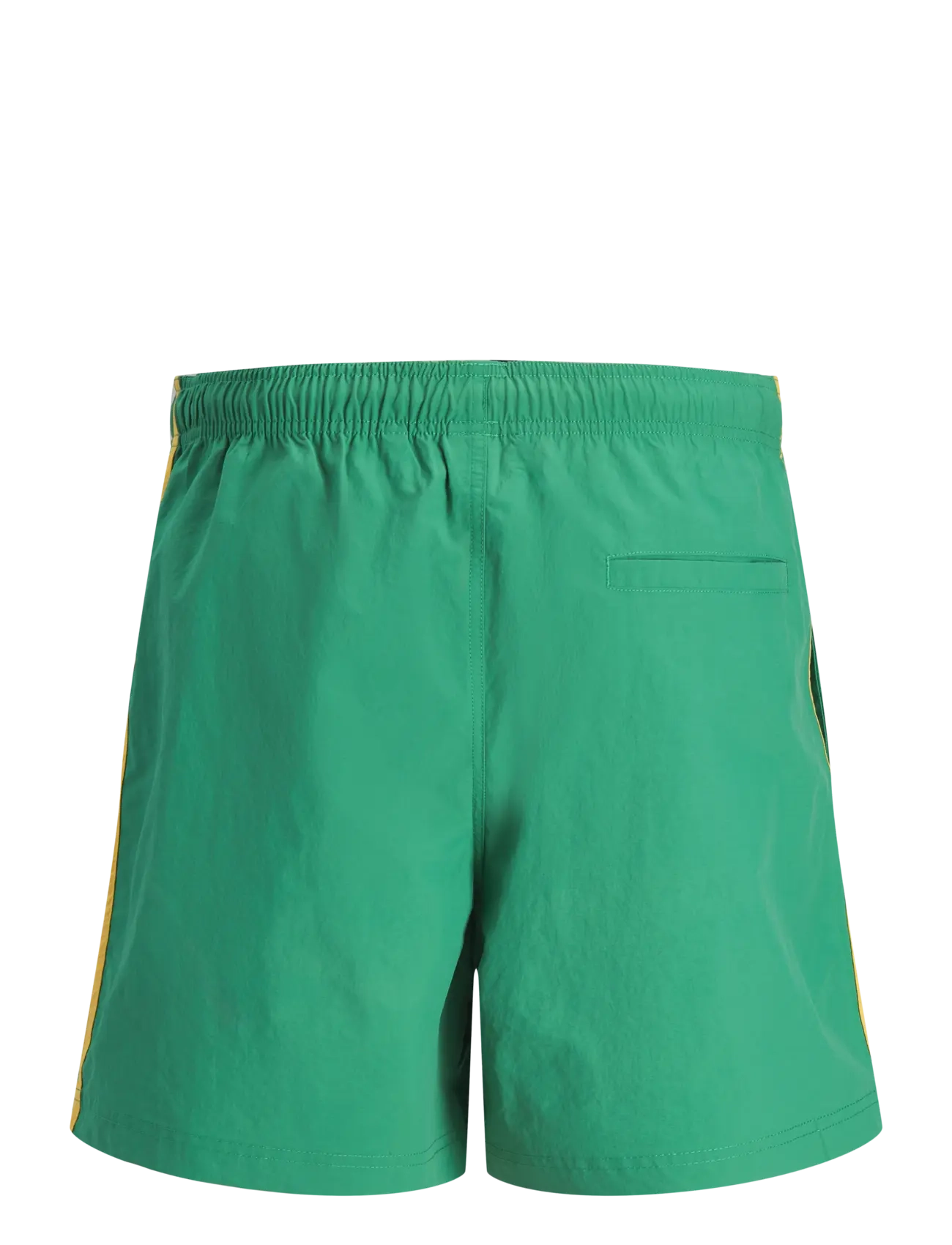 Jack & Jones - JPSTBILL REX TRACK SHORTS STYD SS26 - freizeit shorts - pine green - 1