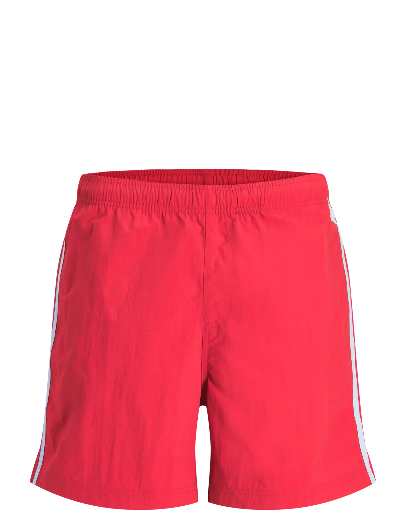 Jack & Jones Jpstbill Rex Track Shorts Styd Ss26, Mænd, Træningsshorts, Rød, Str: XL
