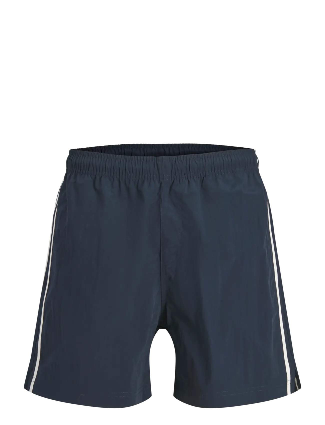 Jack & Jones Jpstbill Rex Track Shorts Styd Ss26, Mænd, Træningsshorts, Navy, Str: M