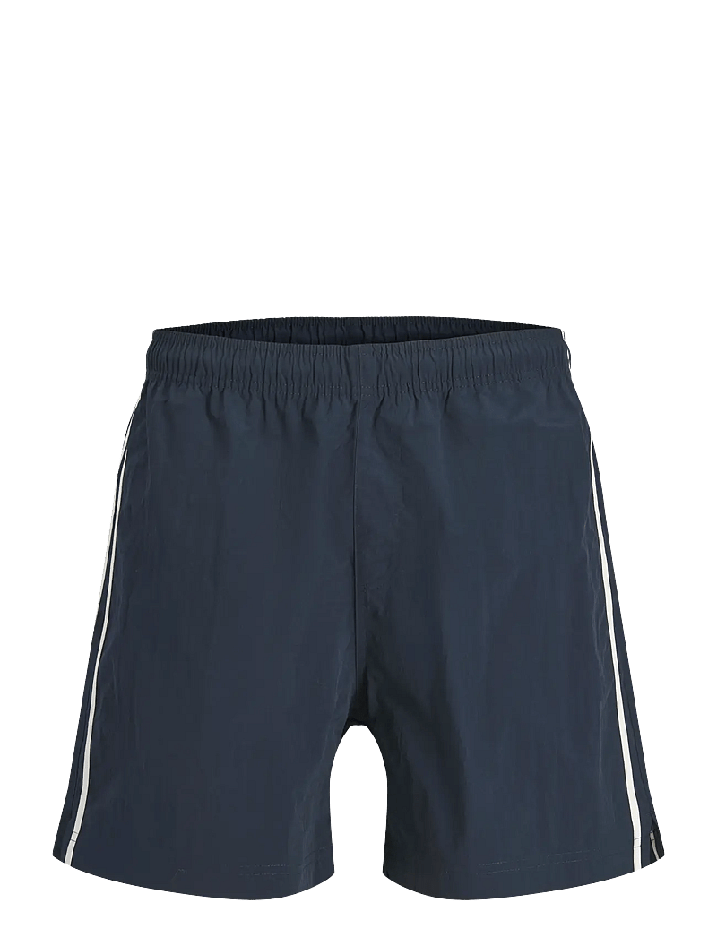 Jack & Jones - JPSTBILL REX TRACK SHORTS STYD SS26 - afslappede shorts - sky captain - 0