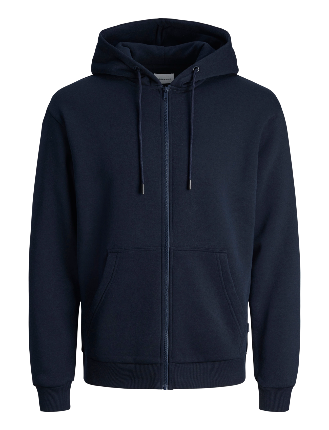 Jack & Jones - JJEBRADLEY SWEAT ZIP HOOD 2PK MP - hoodies - turbulence - 1