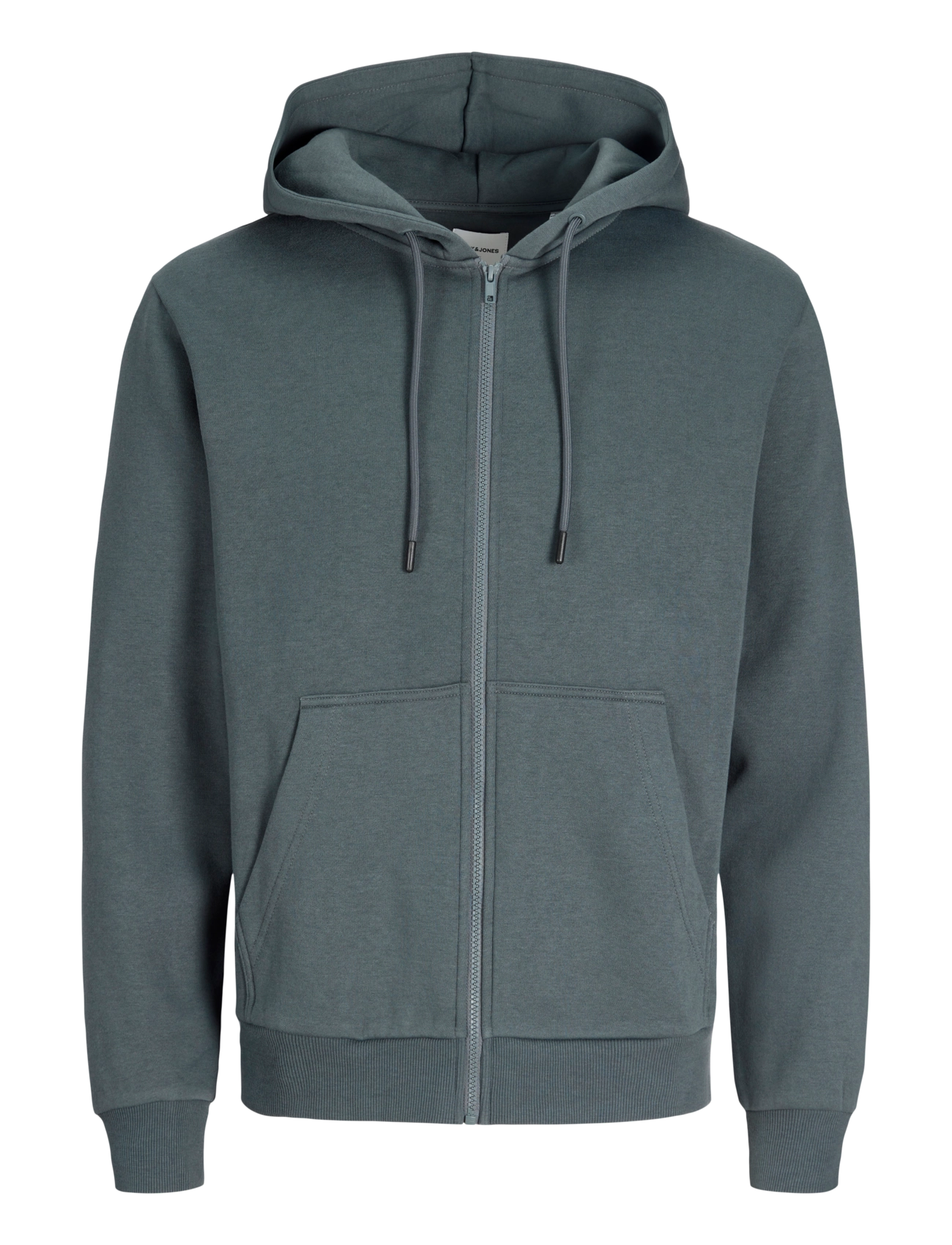 Jack & Jones - JJEBRADLEY SWEAT ZIP HOOD 2PK MP - hoodies - turbulence - 2