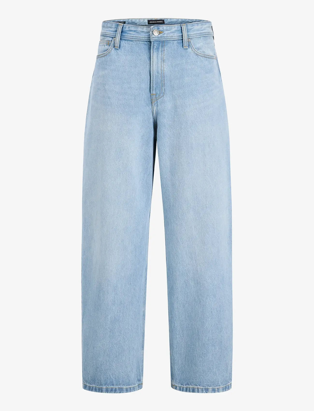 Jack & Jones - JJIJOEY JJCREW NS 870 ST LN - alt laienevad teksad - blue denim - 1