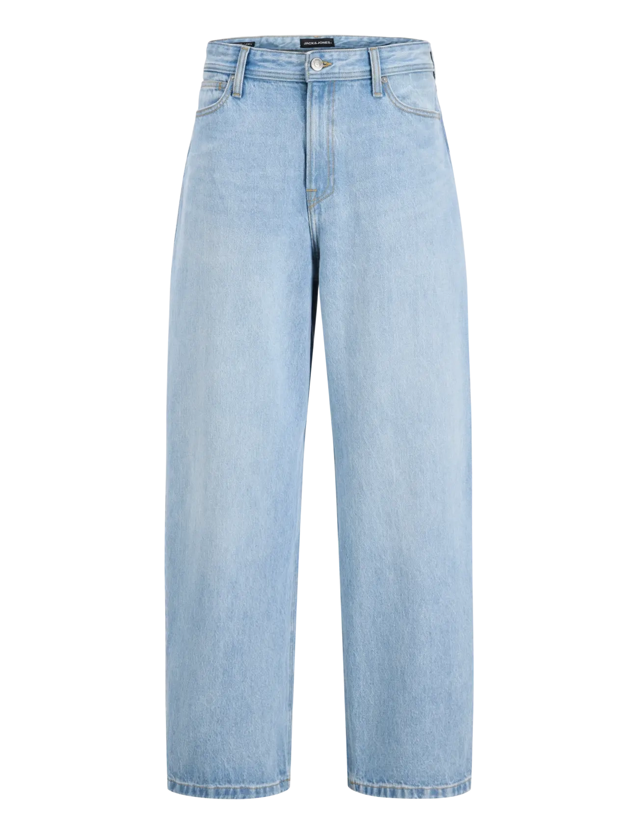 Jack & Jones JJIJOEY JJCREW NS 870 ST LN - Jack & Jones - BLUE DENIM / blue