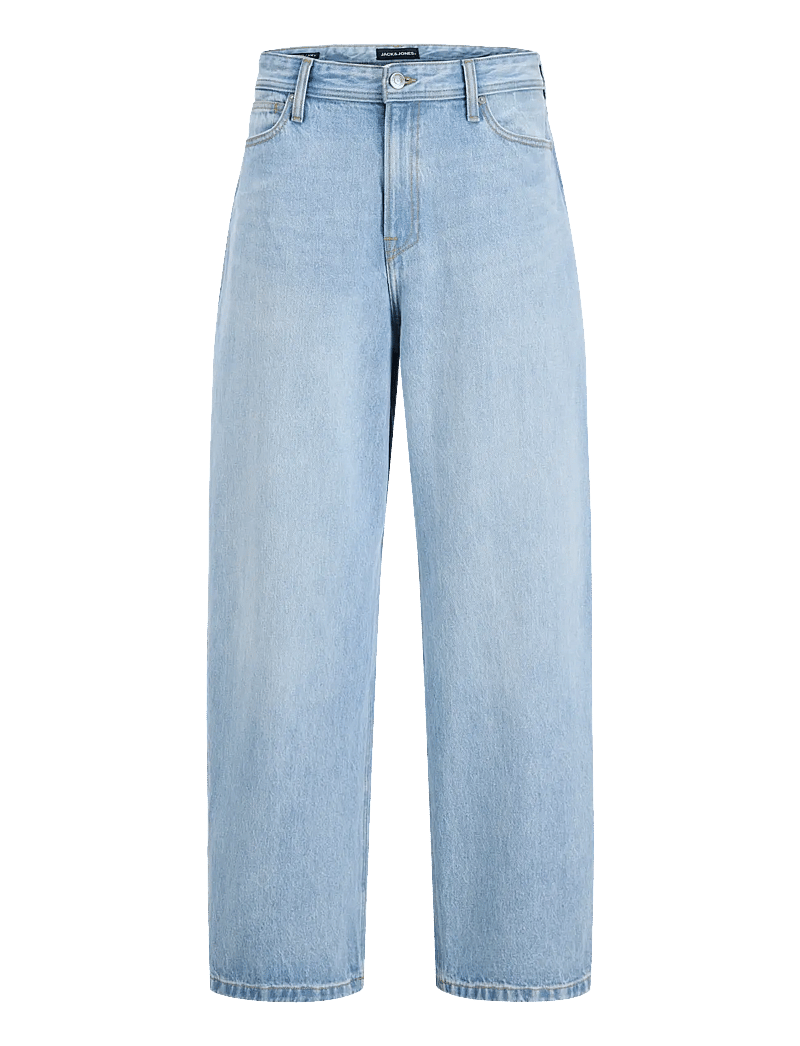 Jack & Jones - JJIJOEY JJCREW NS 870 ST LN - alt laienevad teksad - blue denim - 1