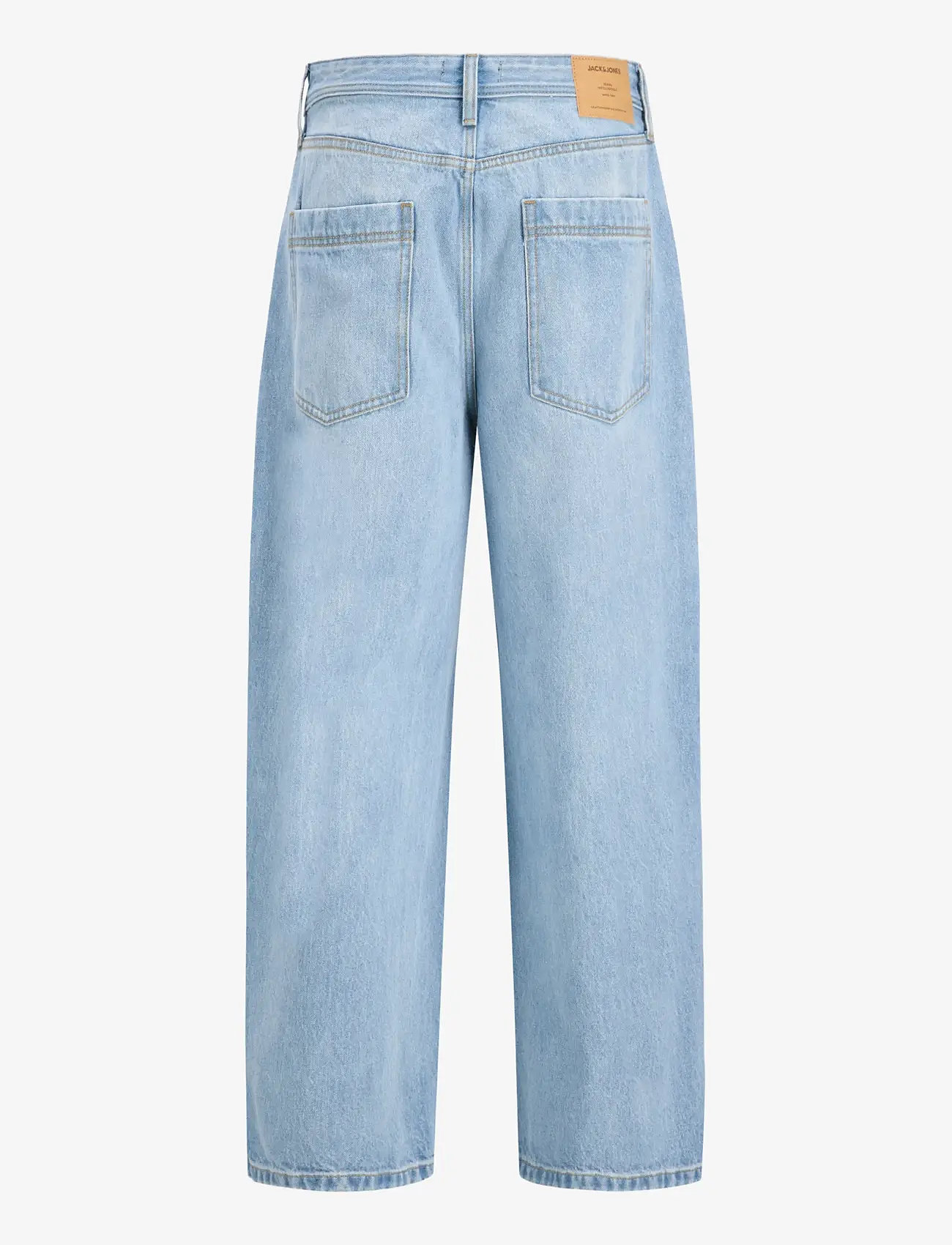 Jack & Jones - JJIJOEY JJCREW NS 870 ST LN - alt laienevad teksad - blue denim - 2