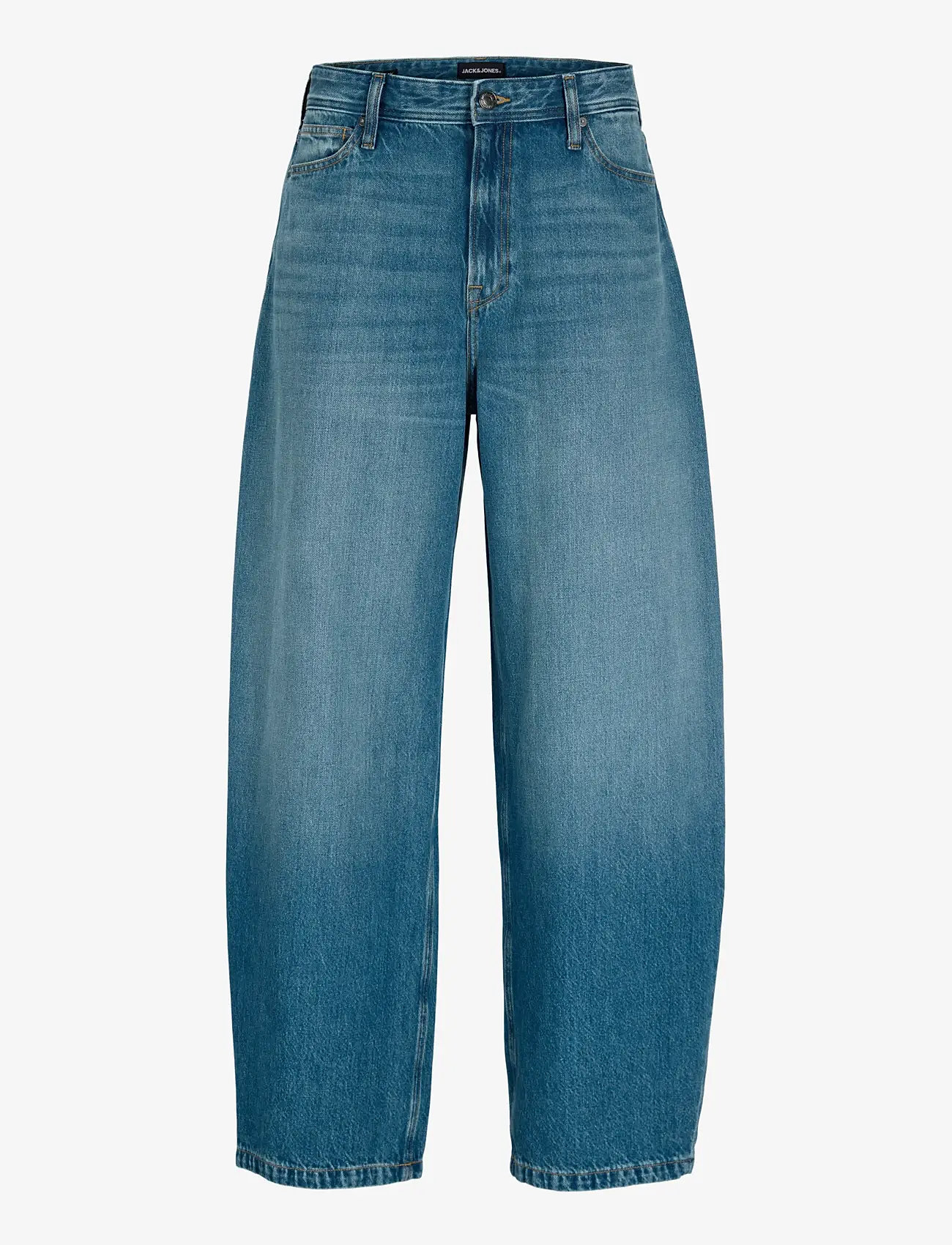 Jack & Jones - JJIJOEY JJCREW NS 871 ST LN - alt laienevad teksad - blue denim - 1