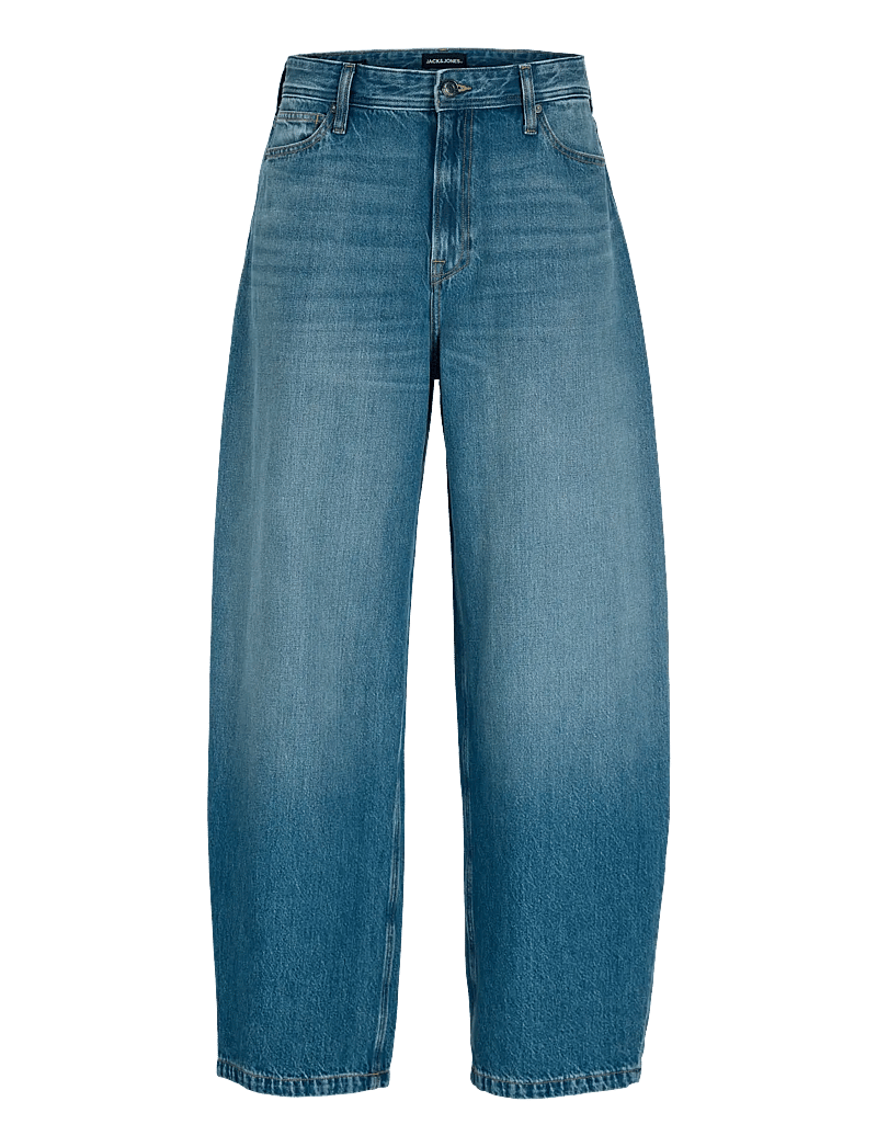 Jack & Jones - JJIJOEY JJCREW NS 871 ST LN - alt laienevad teksad - blue denim - 1