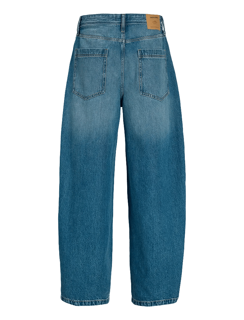 Jack & Jones - JJIJOEY JJCREW NS 871 ST LN - alt laienevad teksad - blue denim - 2