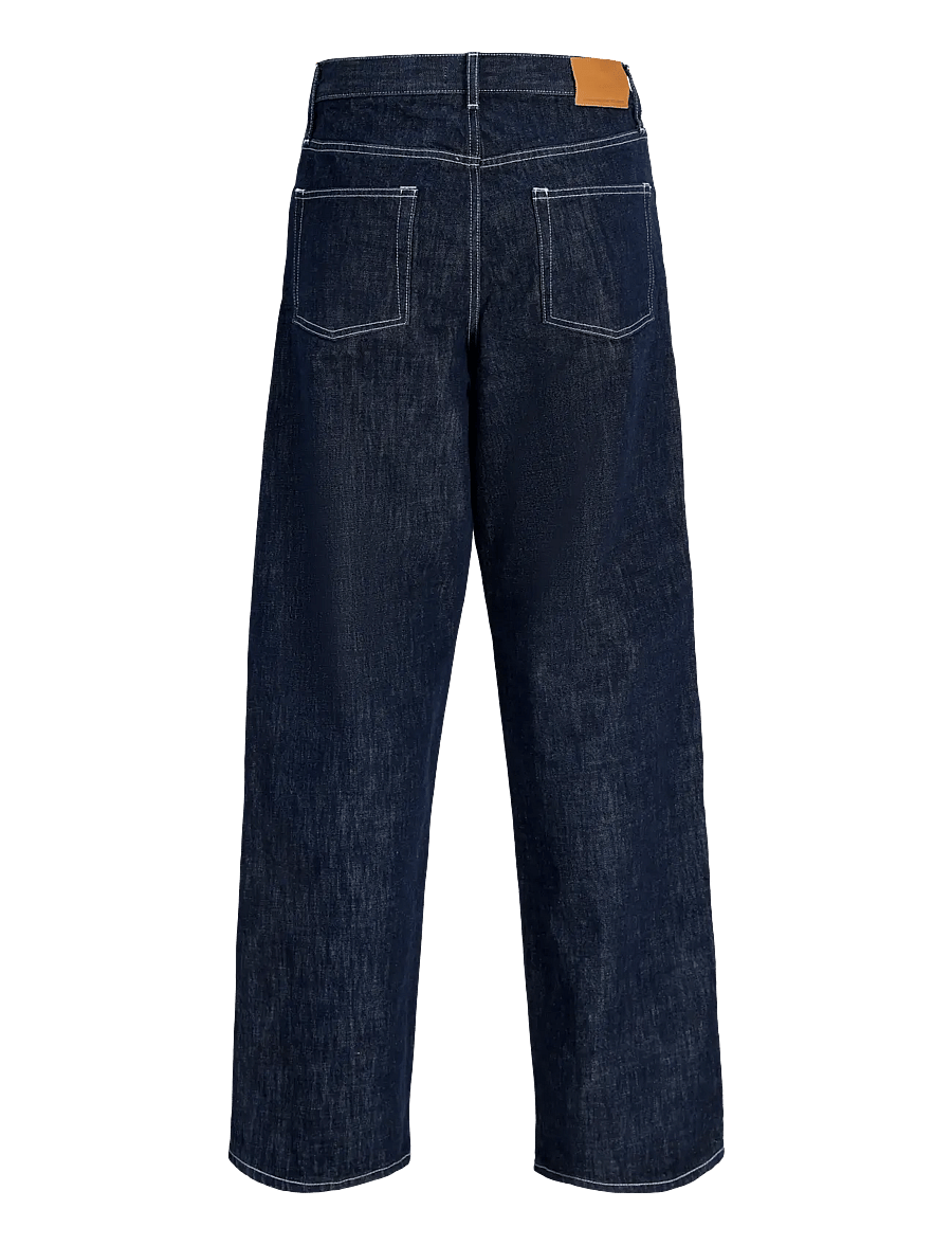 Jack & Jones - JJIDAVE JJCLASSIC JOS 463 ST LN - loose jeans - blue denim - 2