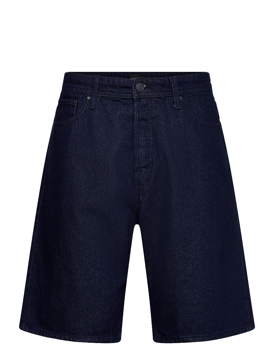 Jack & Jones - JJIALEX JJORIGINAL SHORTS AT 054 ST LN - jeans shorts - blue denim - 0