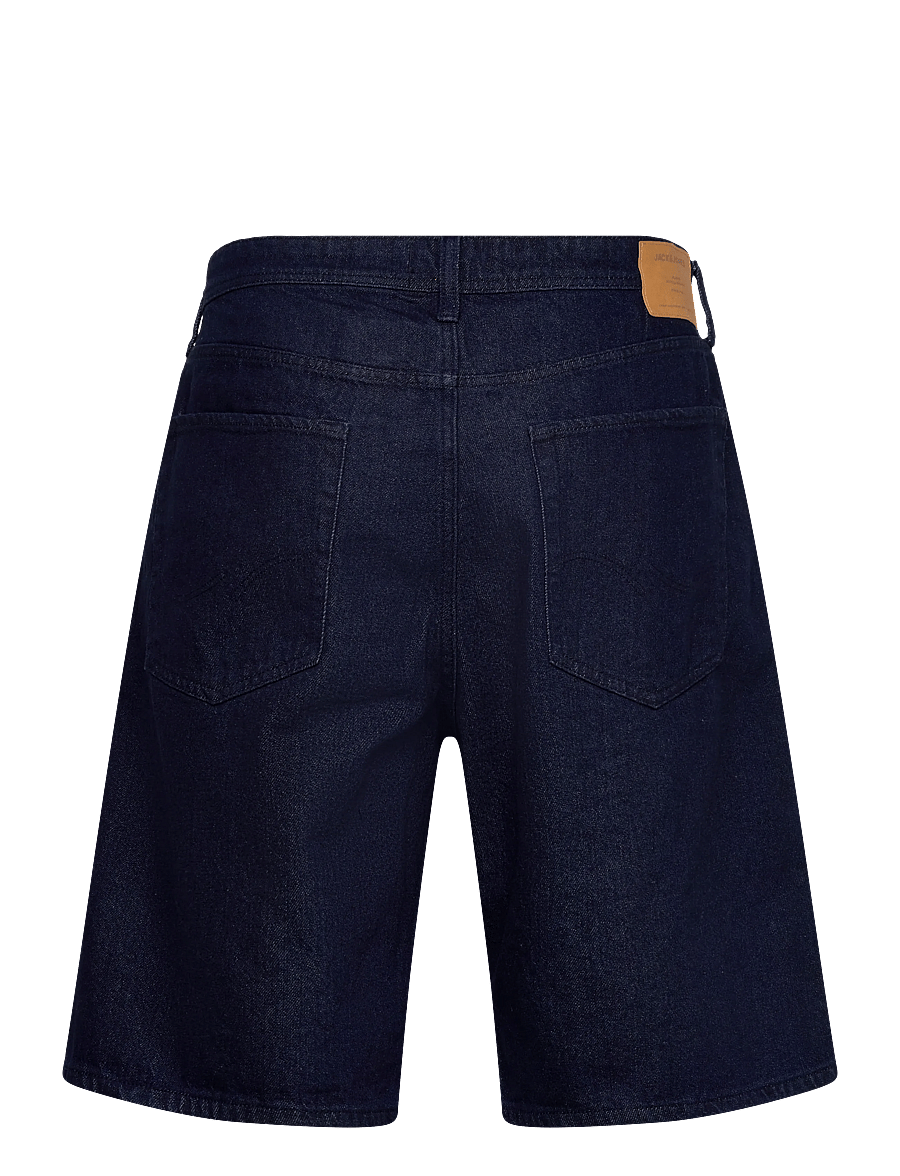 Jack & Jones - JJIALEX JJORIGINAL SHORTS AT 054 ST LN - jeans shorts - blue denim - 1