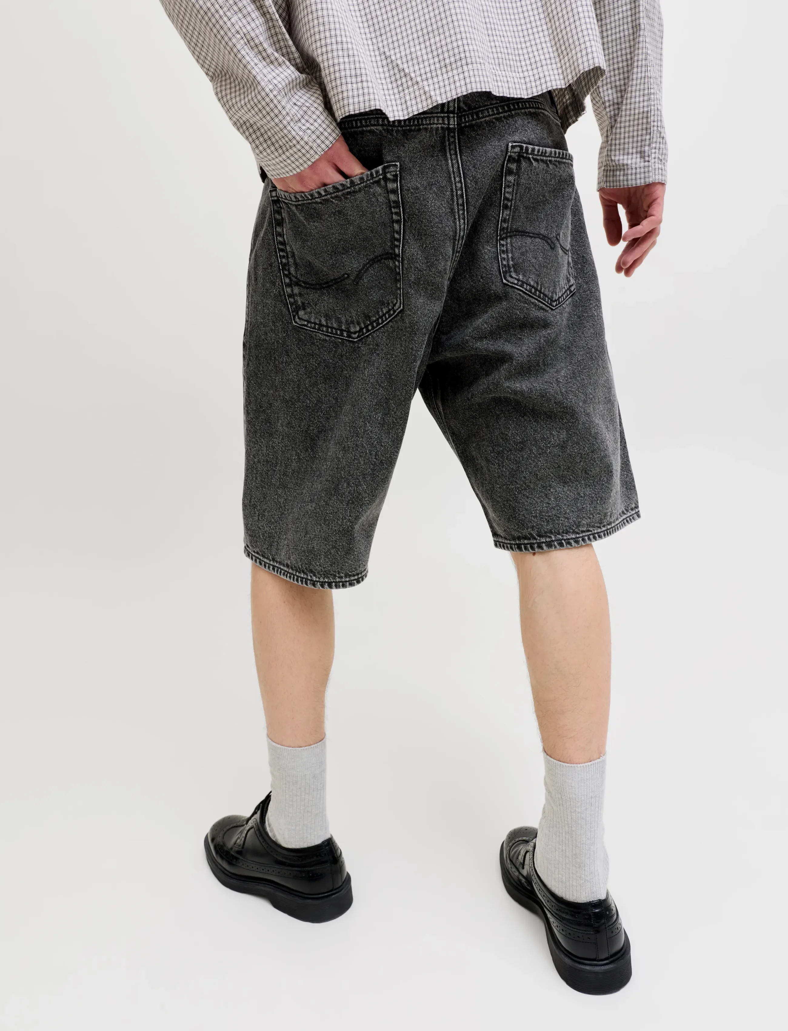 JACK & JONES Jjialex Jjoriginal Shorts Sq 734 St Ln herr – bild 5