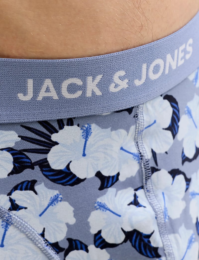 Jack & Jones - JACBEN TRUNKS 7 PACK STYD - unterhosen im multipack - north atlantic - 5