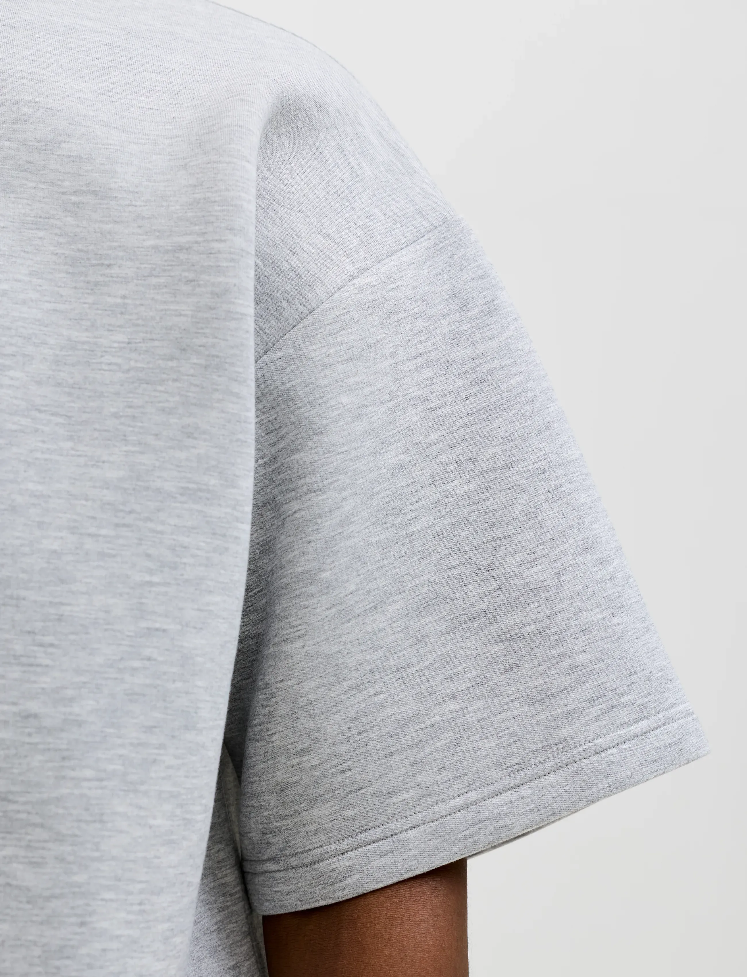 JACK & JONES Jcobiarritz Scuba Sweat Ss Styd Ss26 sweatshirts herr – bild 6