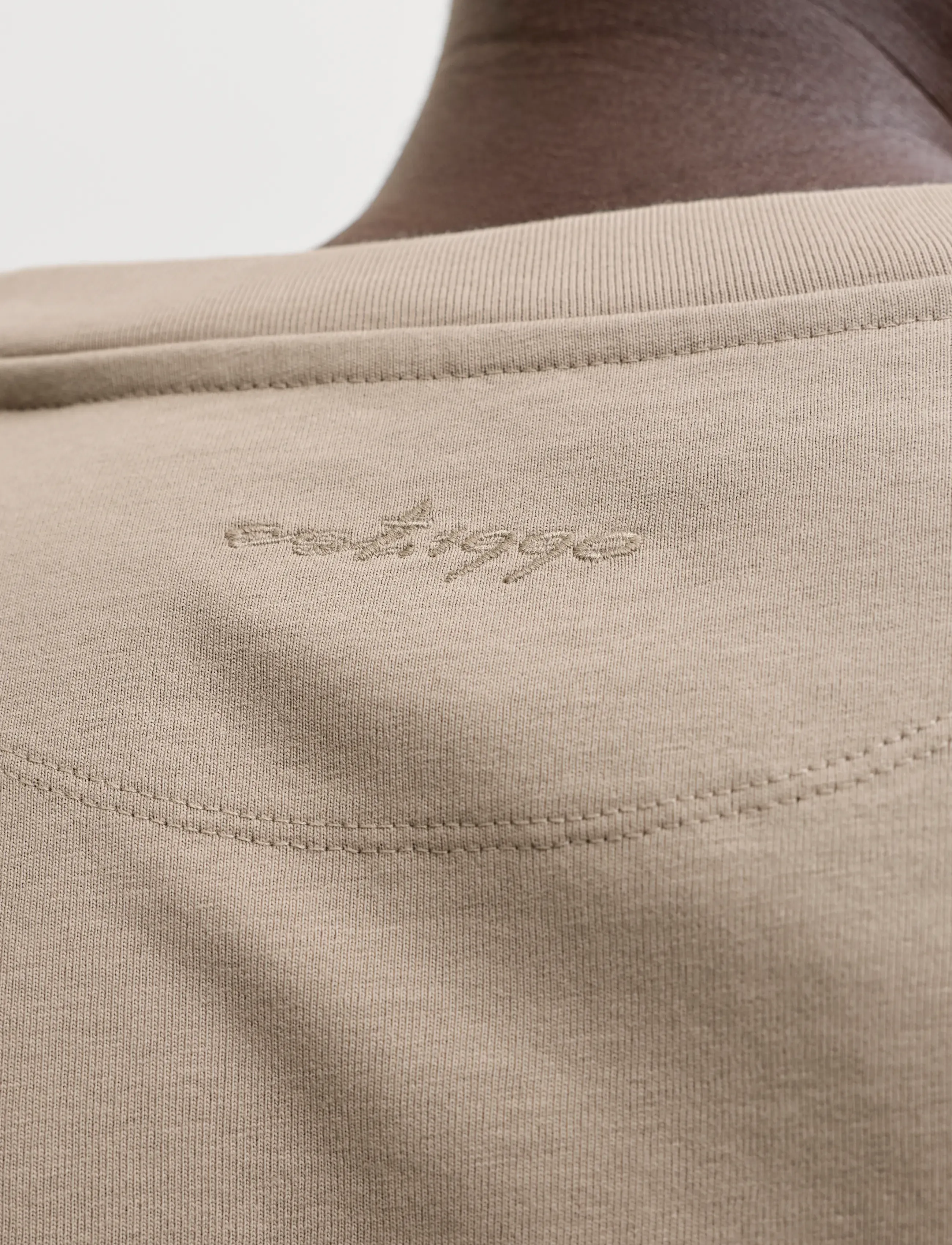 JACK & JONES Jcobiarritz Doublelayer Tee Ls Styd Ss26 långärmade t-shirts herr – bild 6