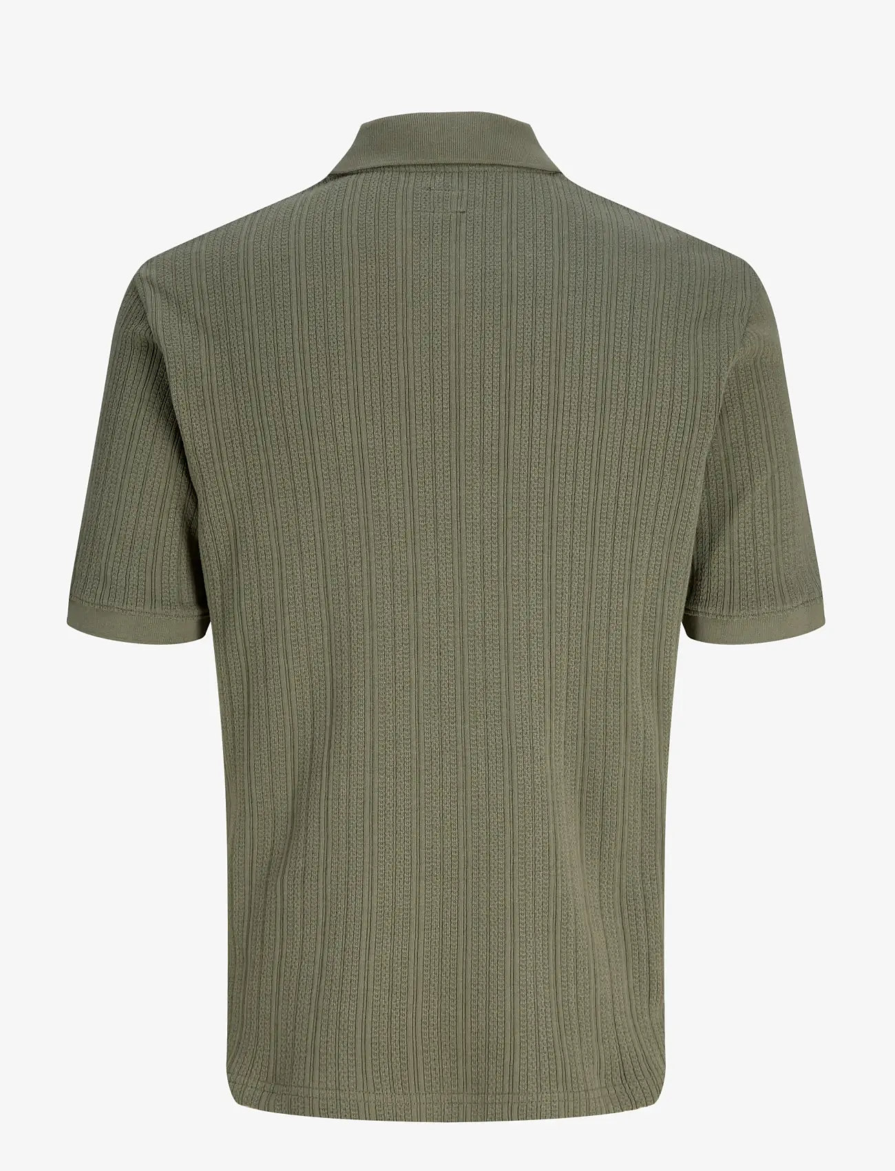 Jack & Jones - JPRBLAHENRY SS POLO STYD SS26 - kortærmede poloer - smokey olive - 2