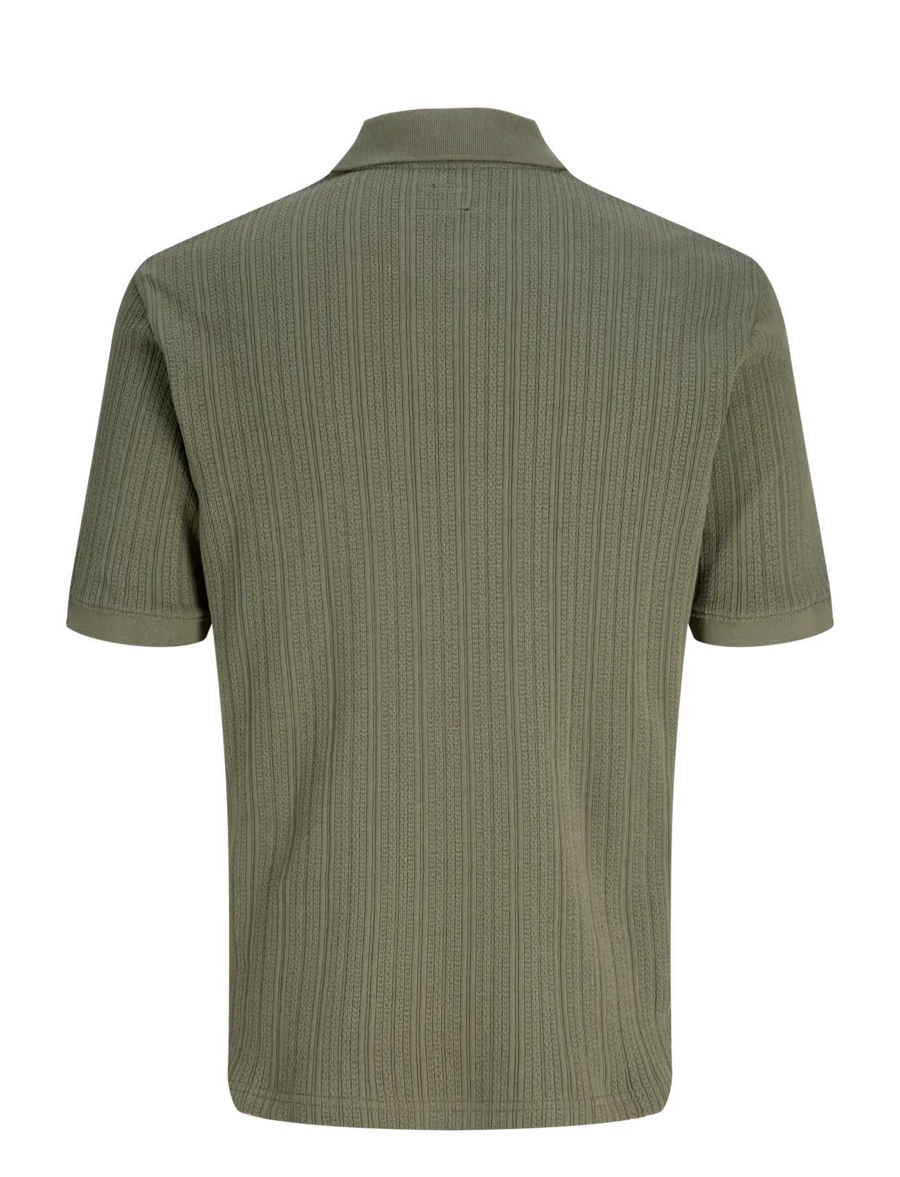 Jack & Jones - JPRBLAHENRY SS POLO STYD SS26 - short-sleeved polos - smokey olive - 2