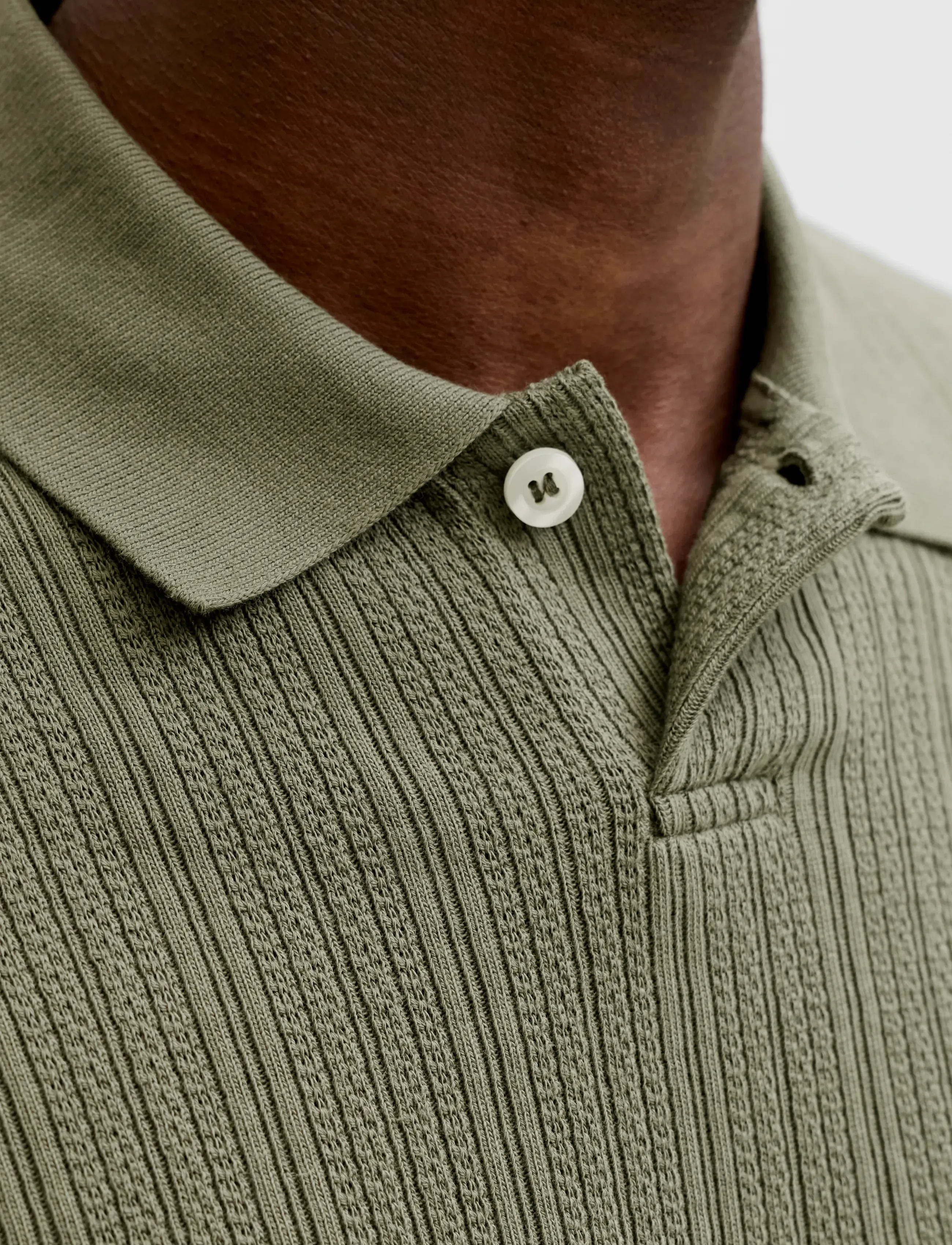 JACK & JONES Jprblahenry Ss Polo Styd Ss26 pikéer herr – bild 6
