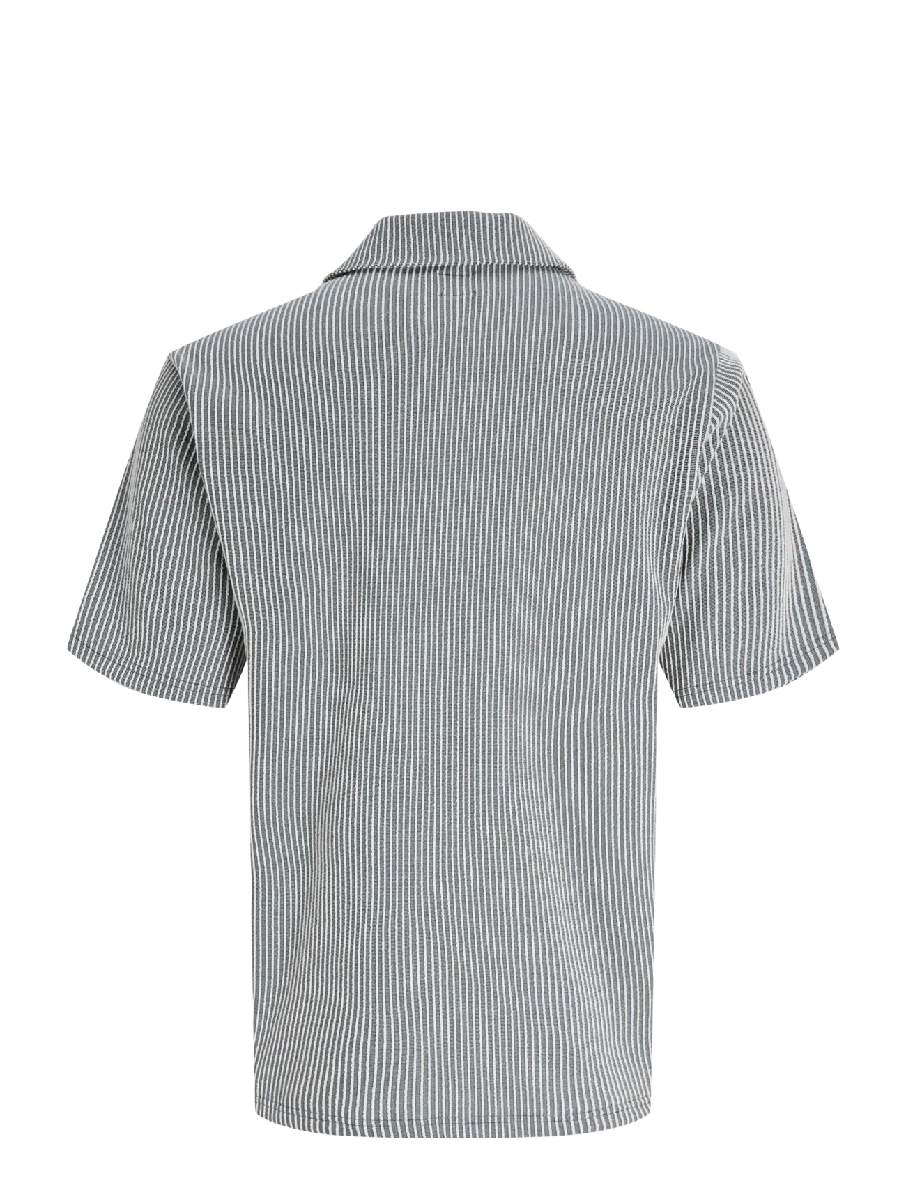 Jack & Jones - JPRBLANOAH SS SHIRT STYD SS26 - lühikeste varrukatega särgid - dark navy - 2