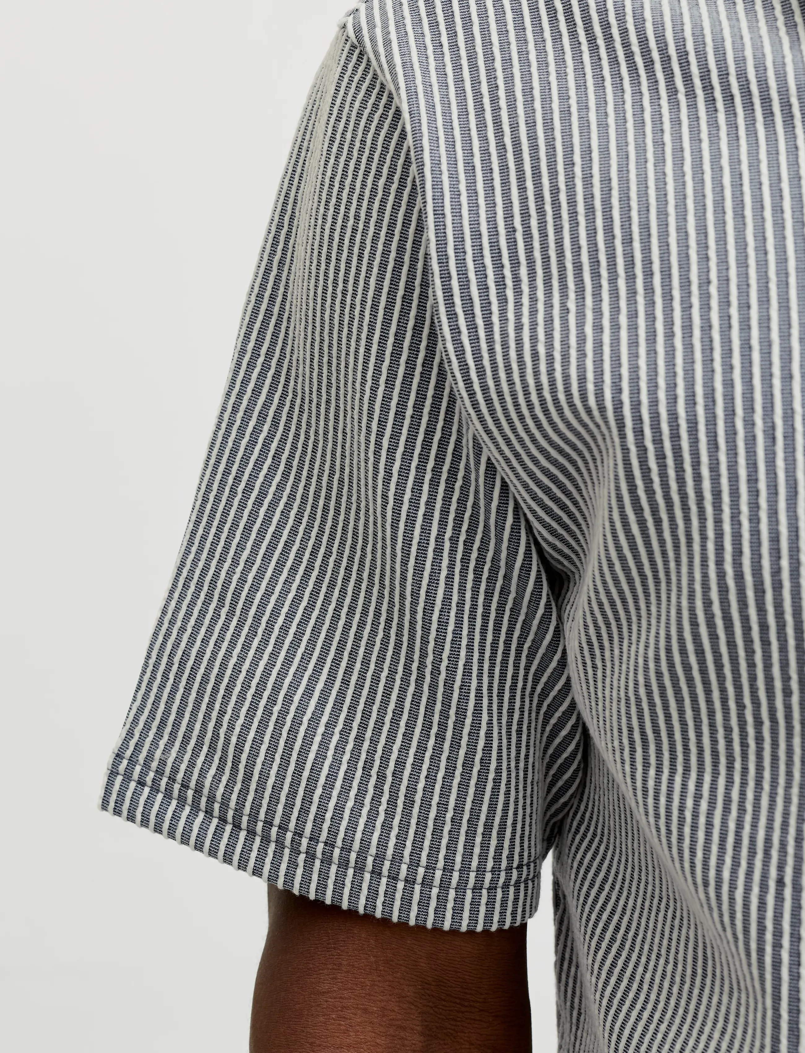 JACK & JONES Jprblanoah Ss Shirt Styd Ss26 kortärmade skjortor herr – bild 6